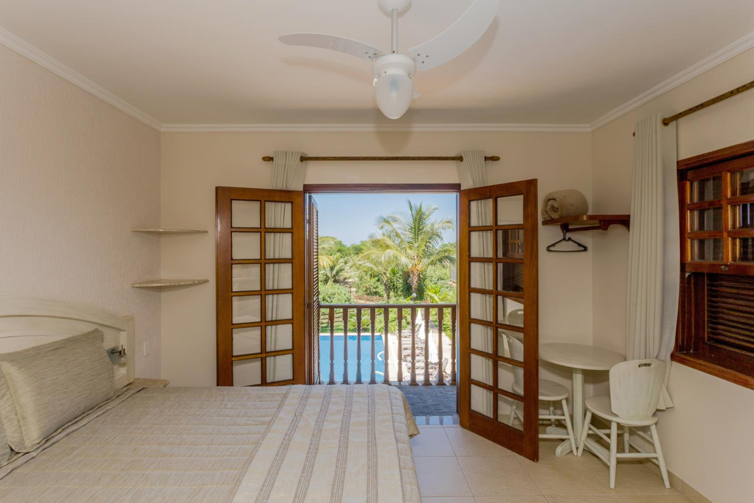 Double Room with Pool View