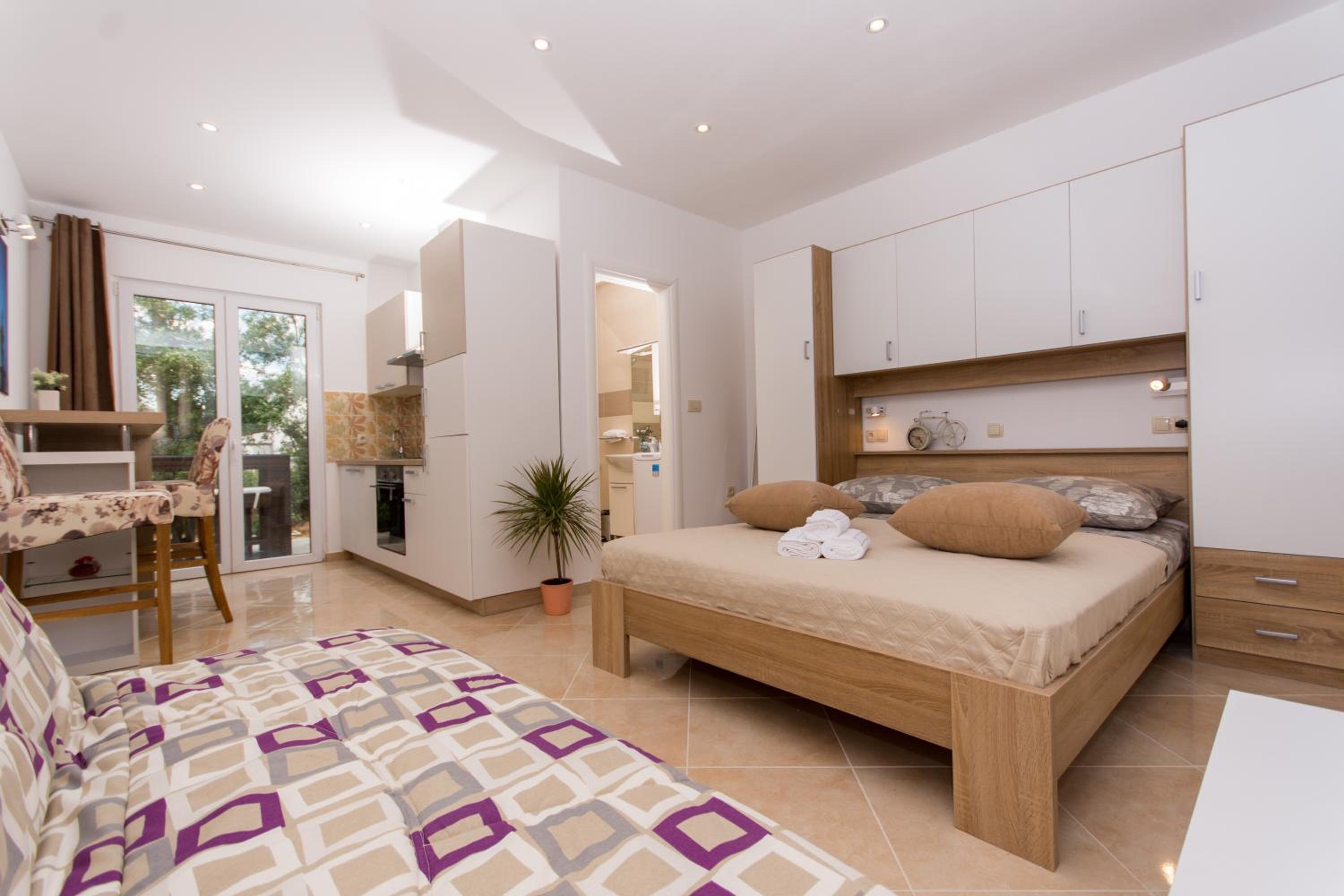Double or Twin Room with Extra Bed