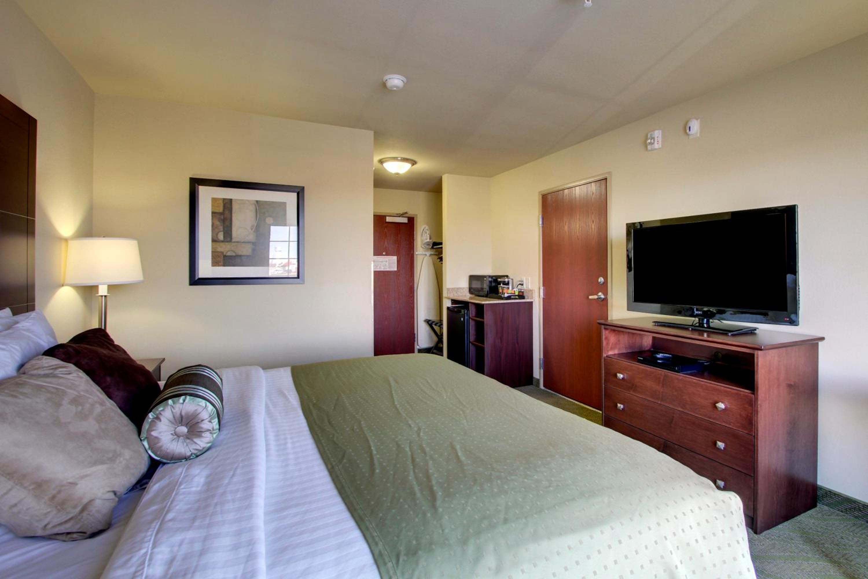 King Room - Disability Access - Photo 1