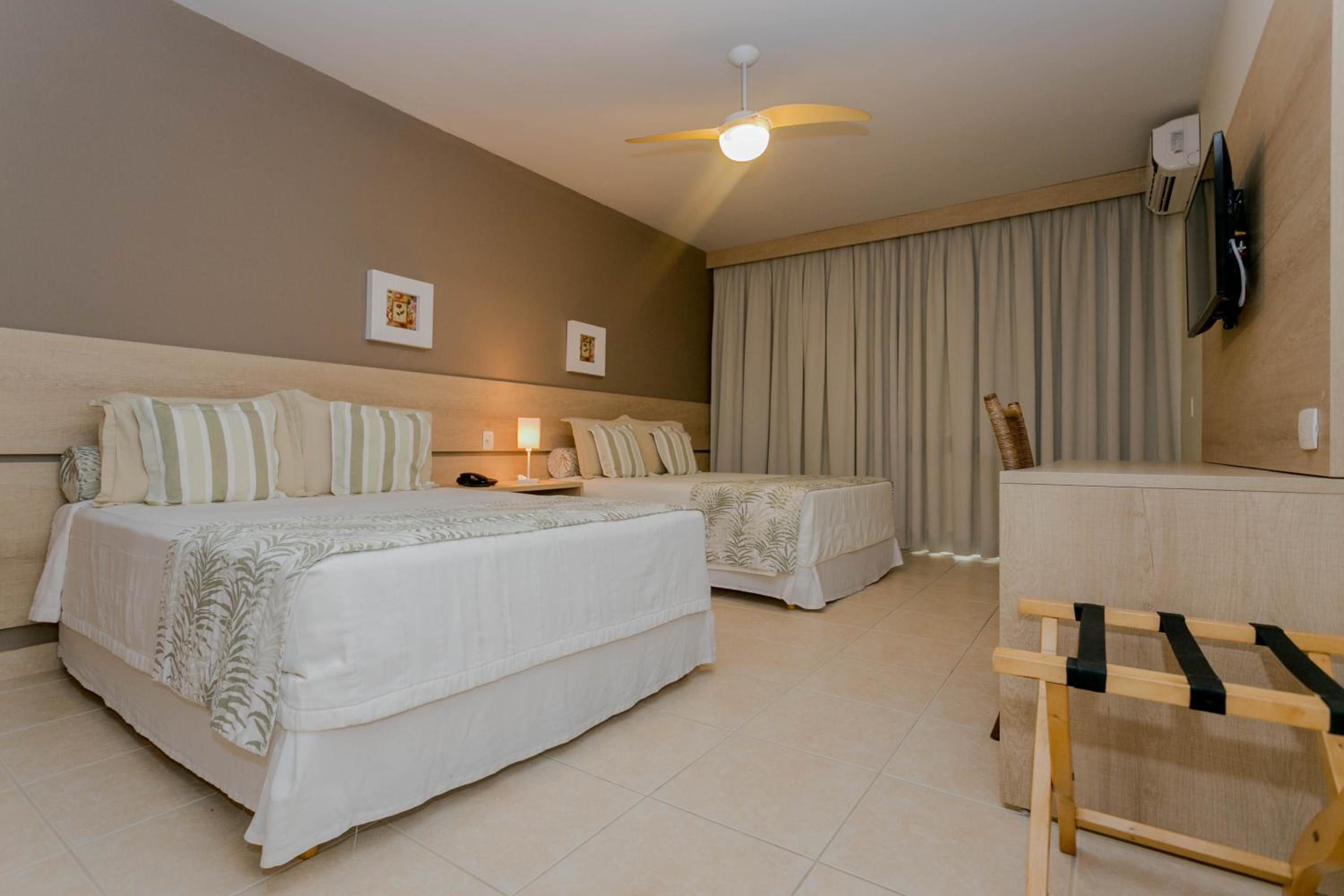 Double Room with Partial Sea View - Windsurf photo 1