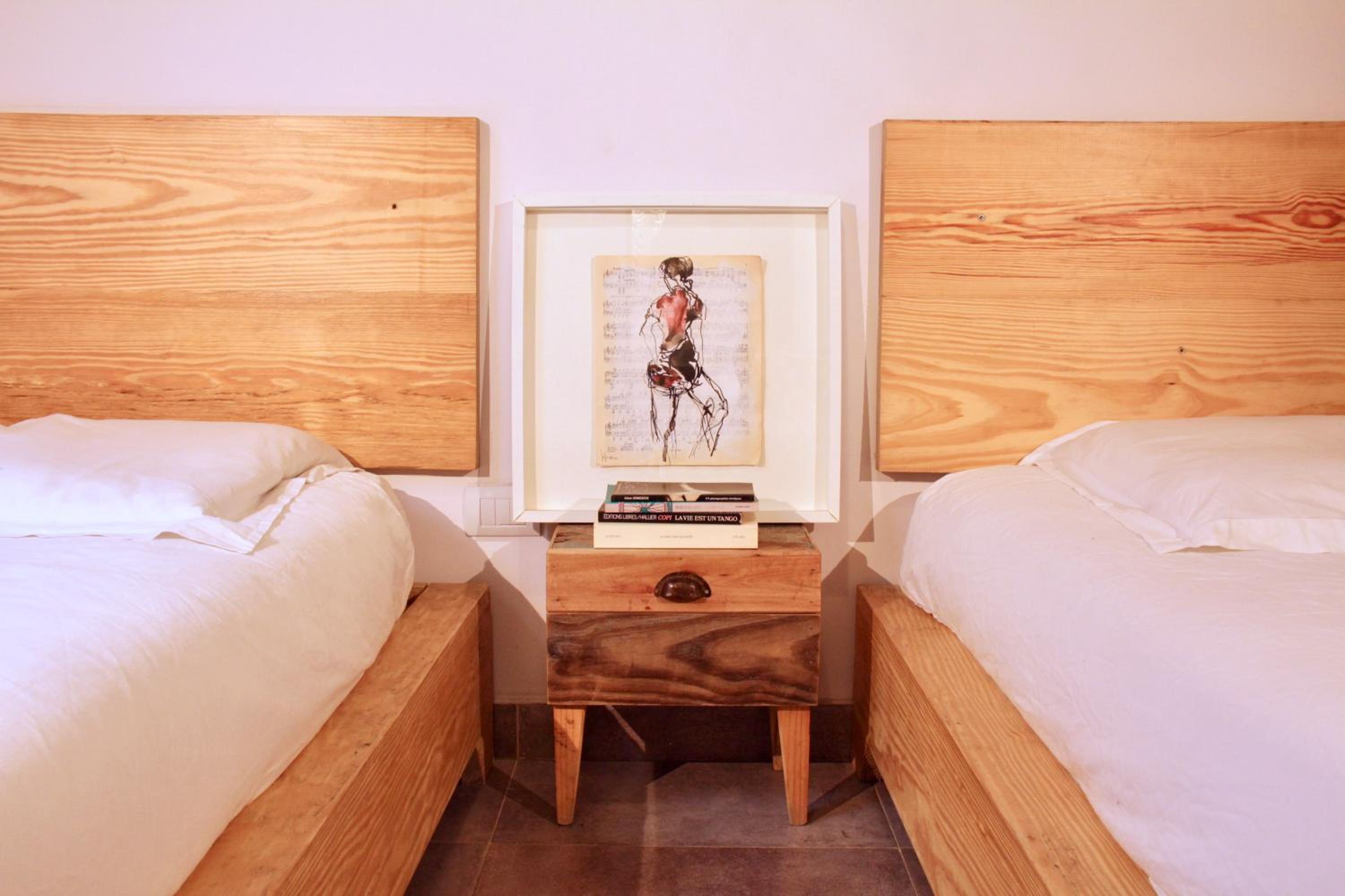 Twin Room