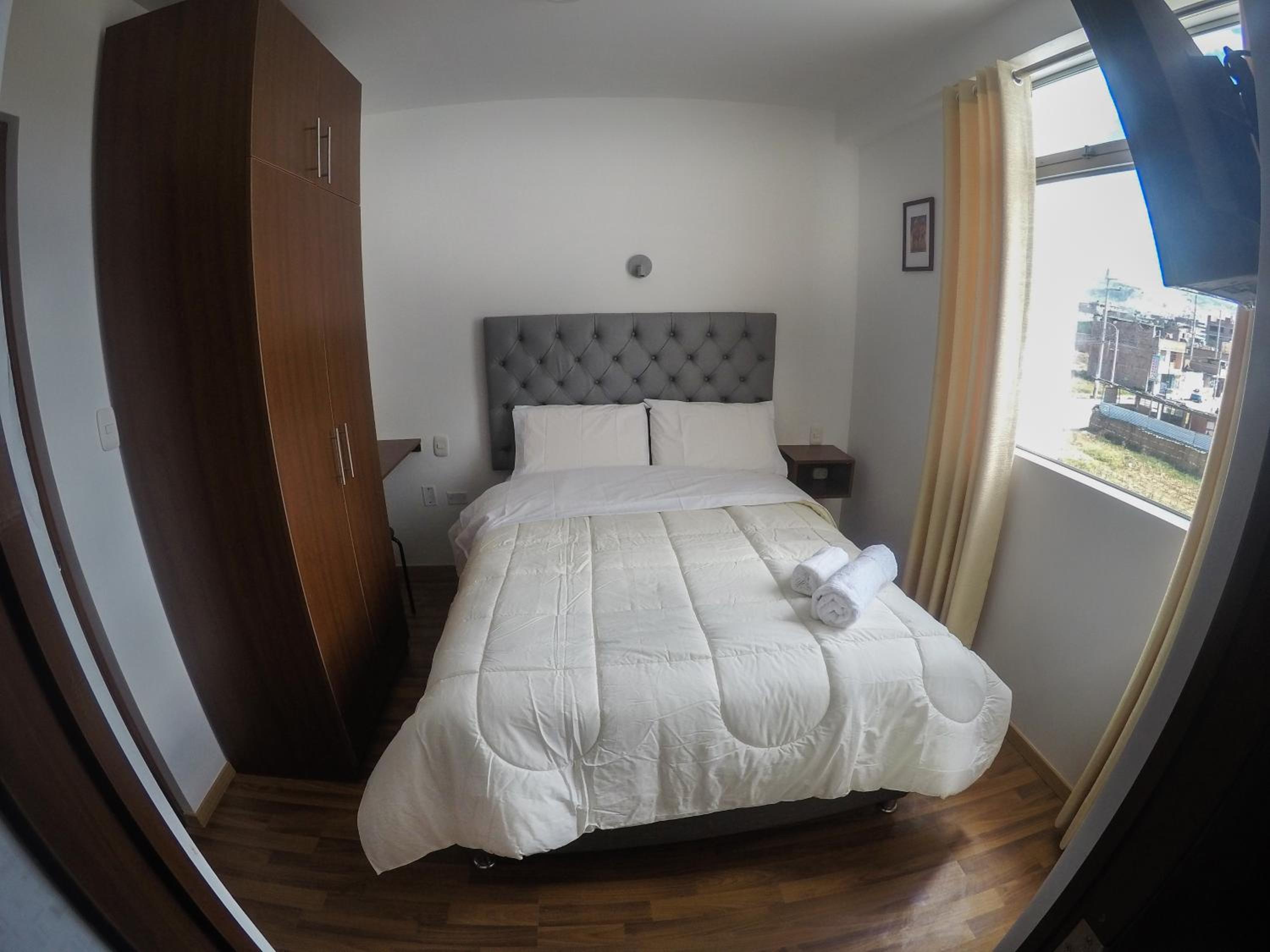 Small Single Room