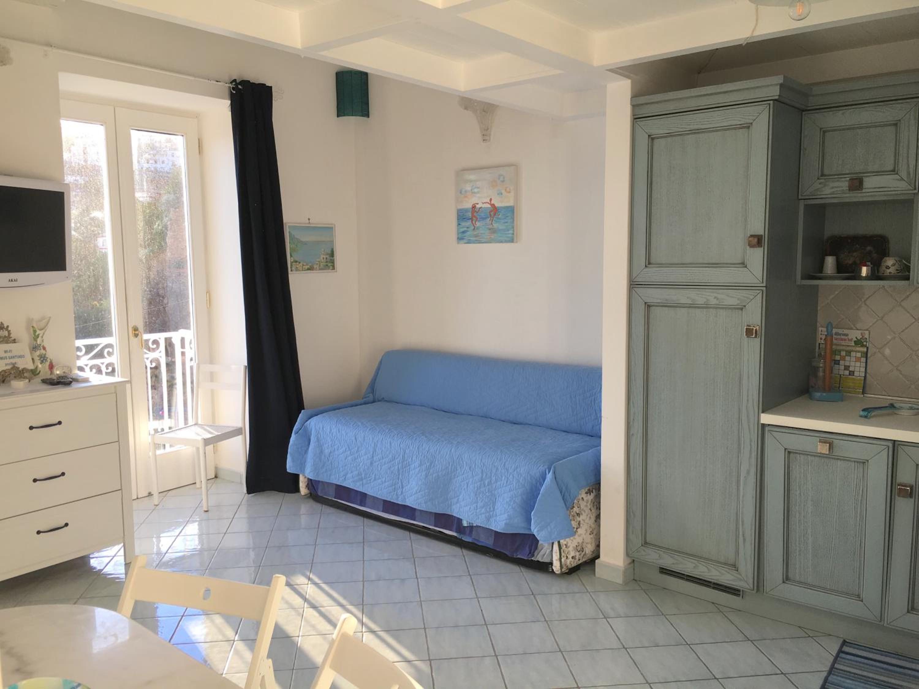 Studio Apartment with Sea View - Photo 5