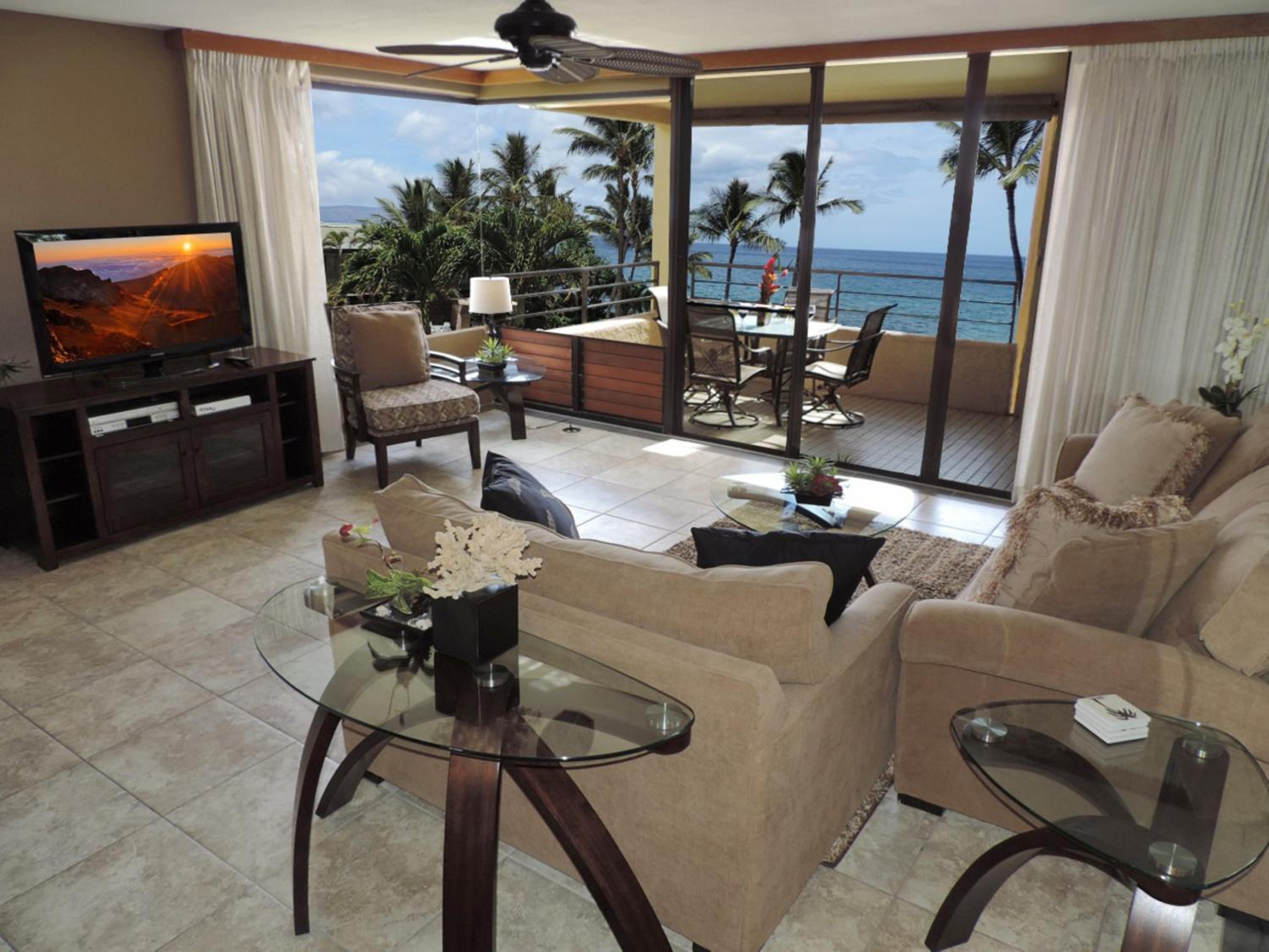 Apartment with Sea View