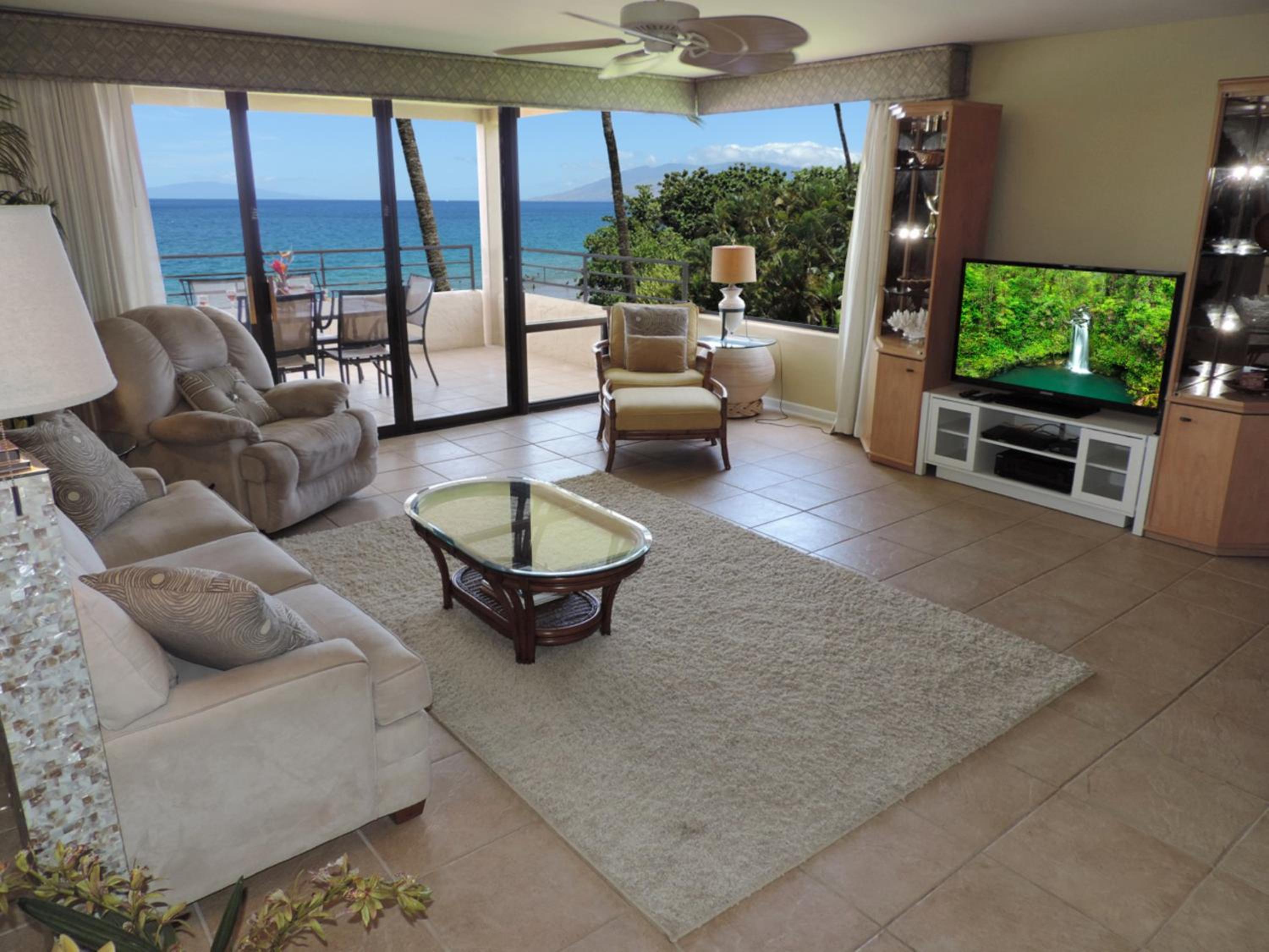 Apartment with Sea View