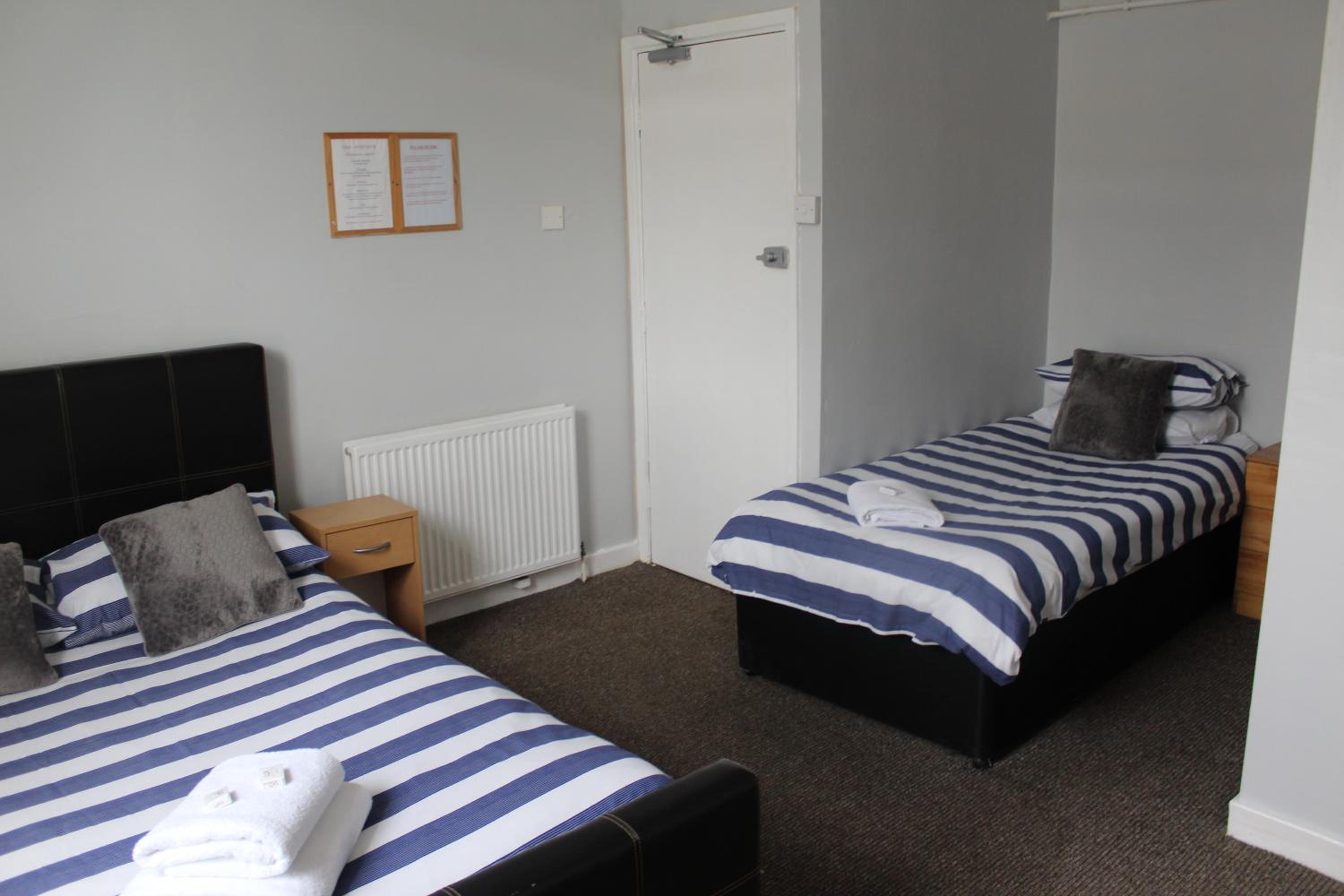Twin Room en suite - Photo 1