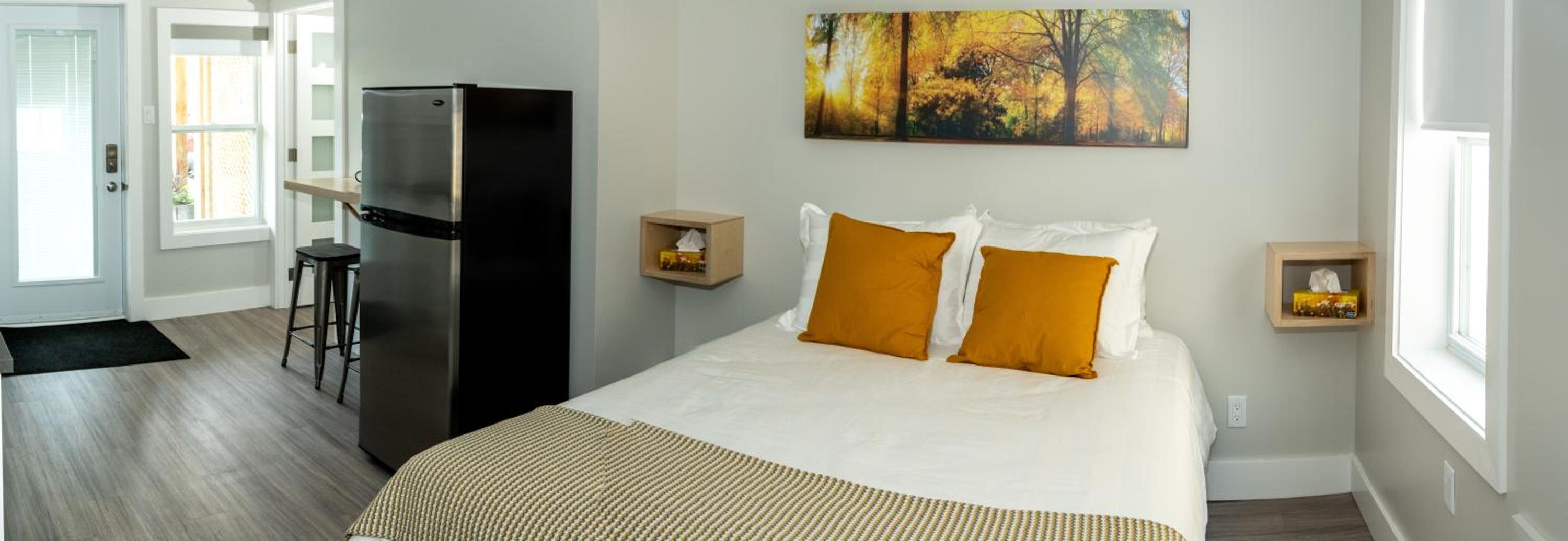 Studio Apartment
