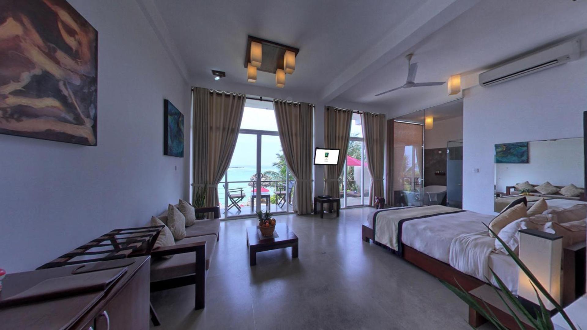 Cape Suite with Sea View