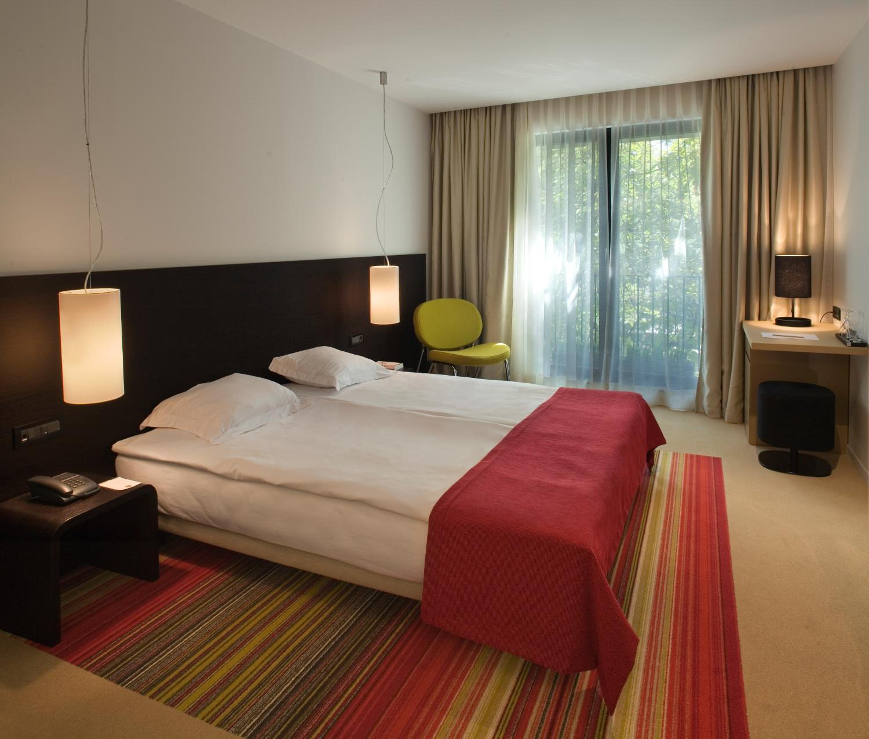 Deluxe Double Room - Photo 1