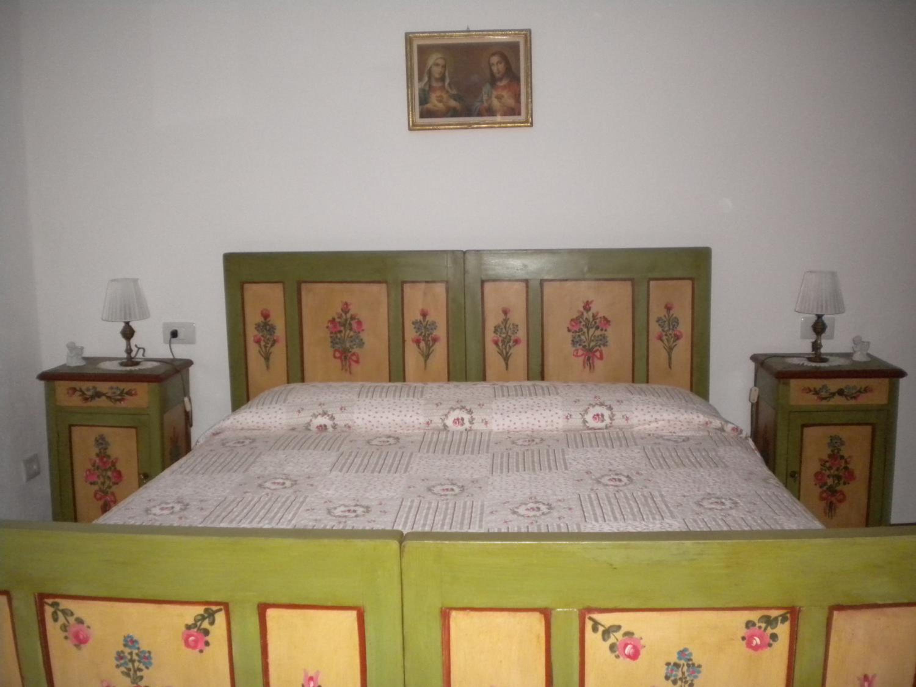 Double Room with Mountain View - Photo 1