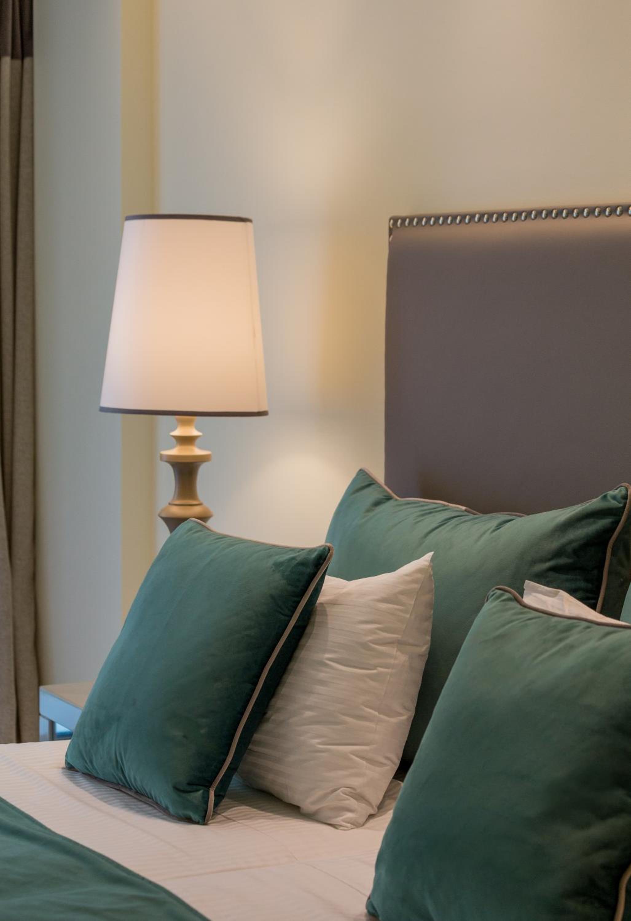 Superior room Inland View
