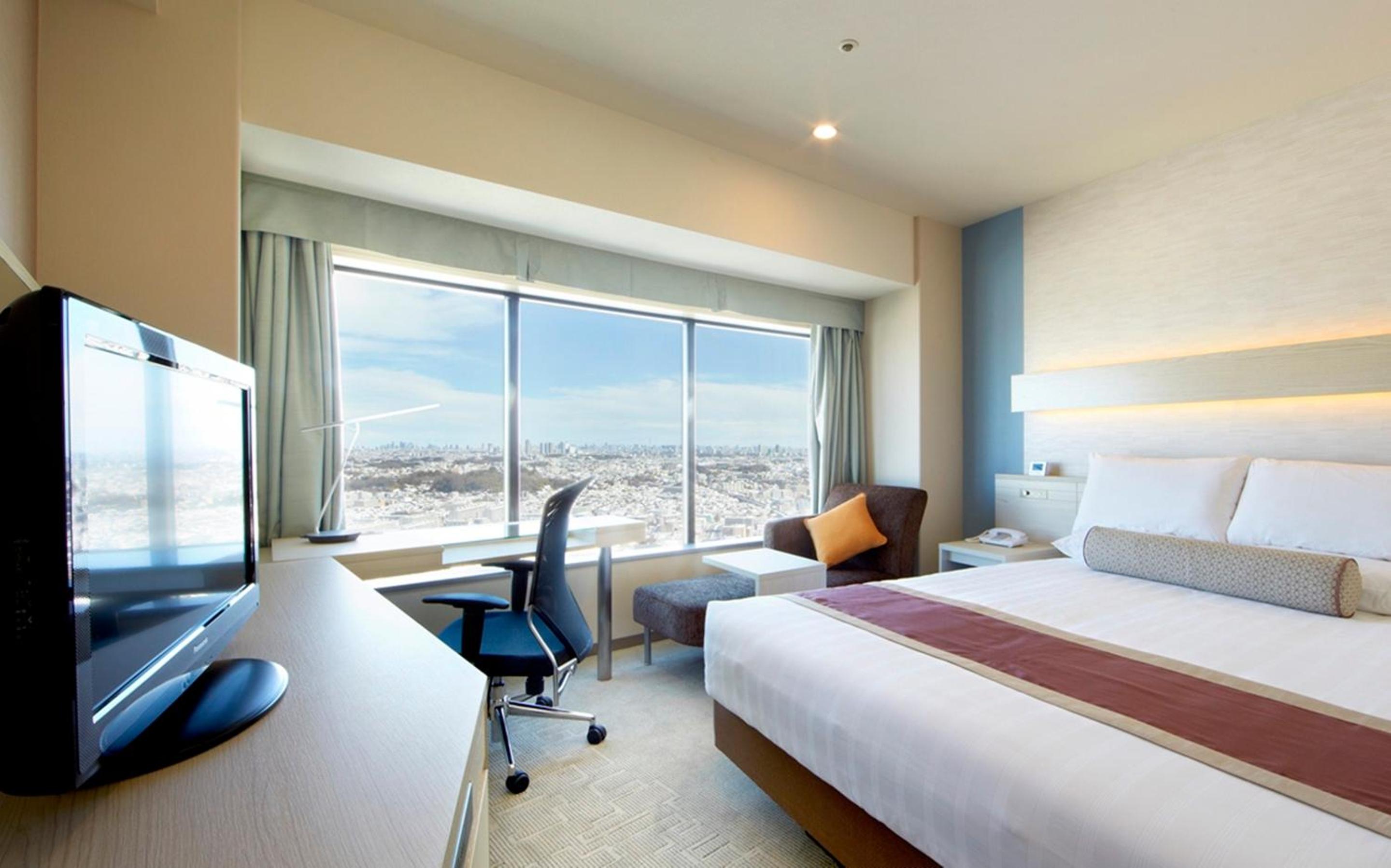 High Floor - Standard Double Room (35th Floor) - Smoking - Photo 4