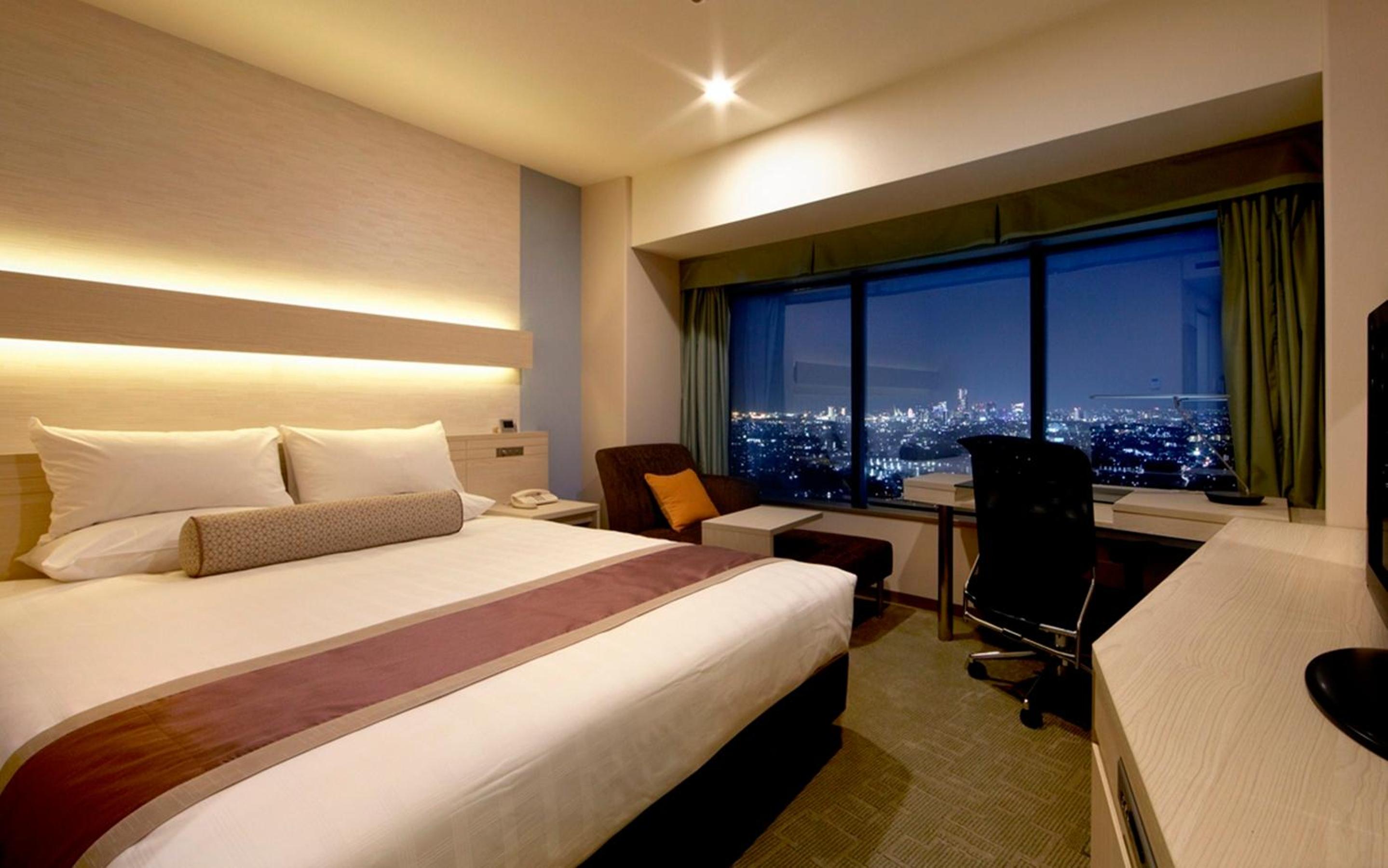 High Floor - Standard Double Room (35th Floor) - Smoking - Photo 5