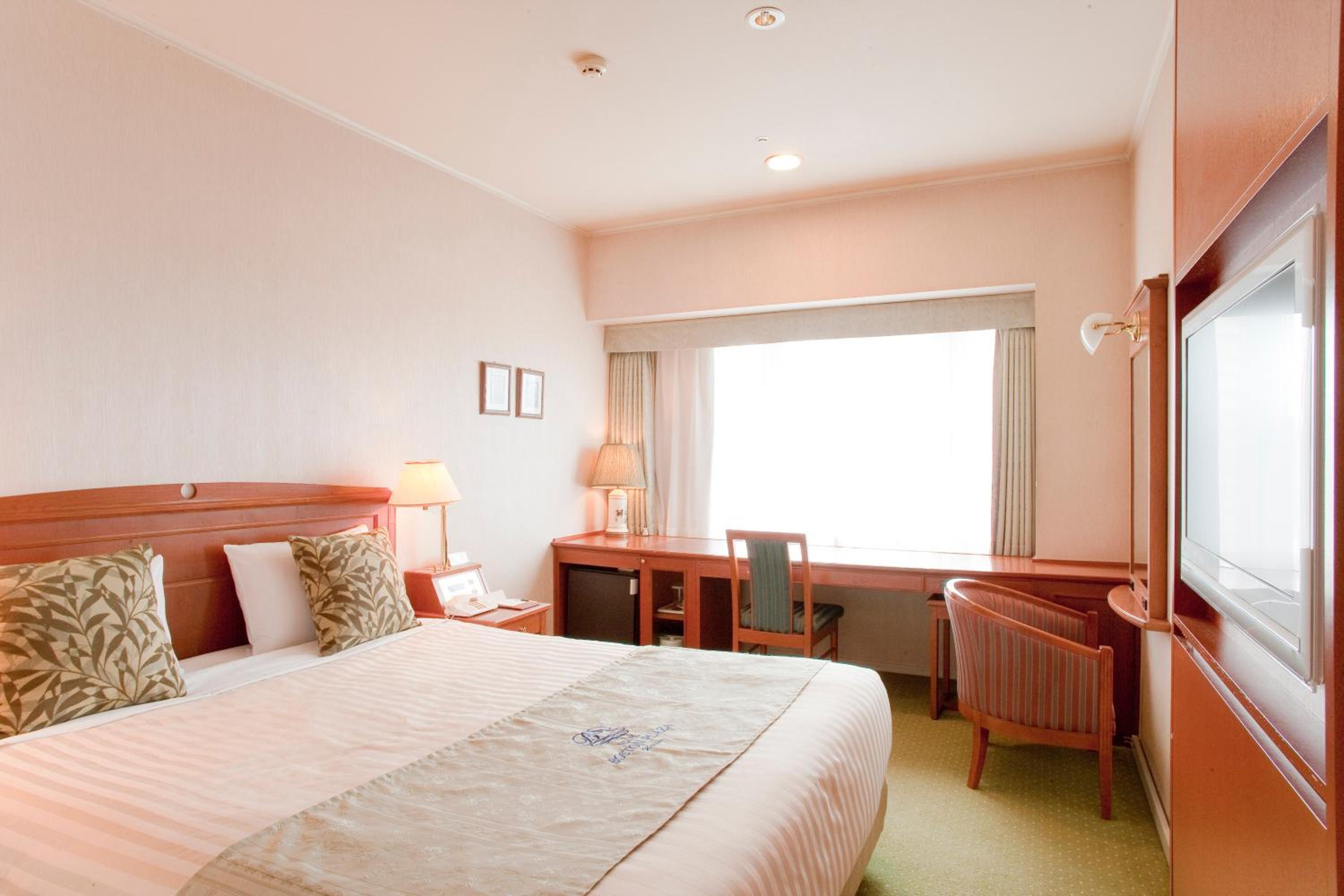 Deluxe Double Room - Smoking