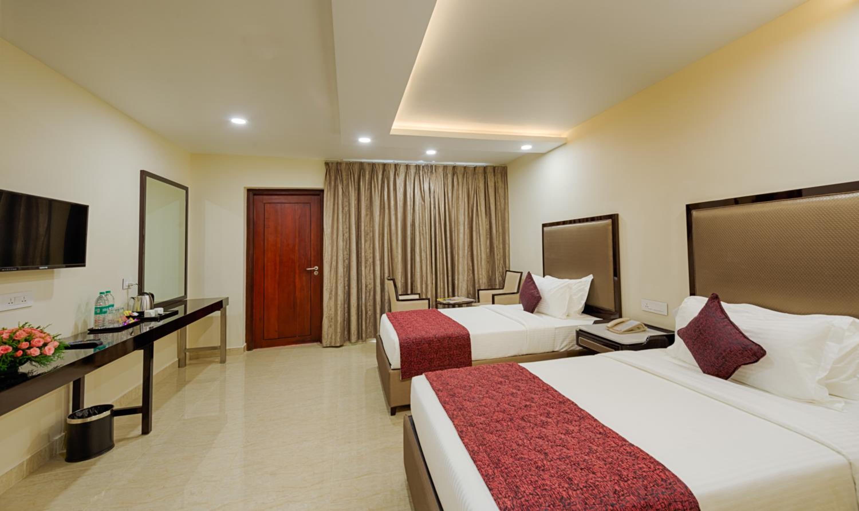 Premium Quadruple Room