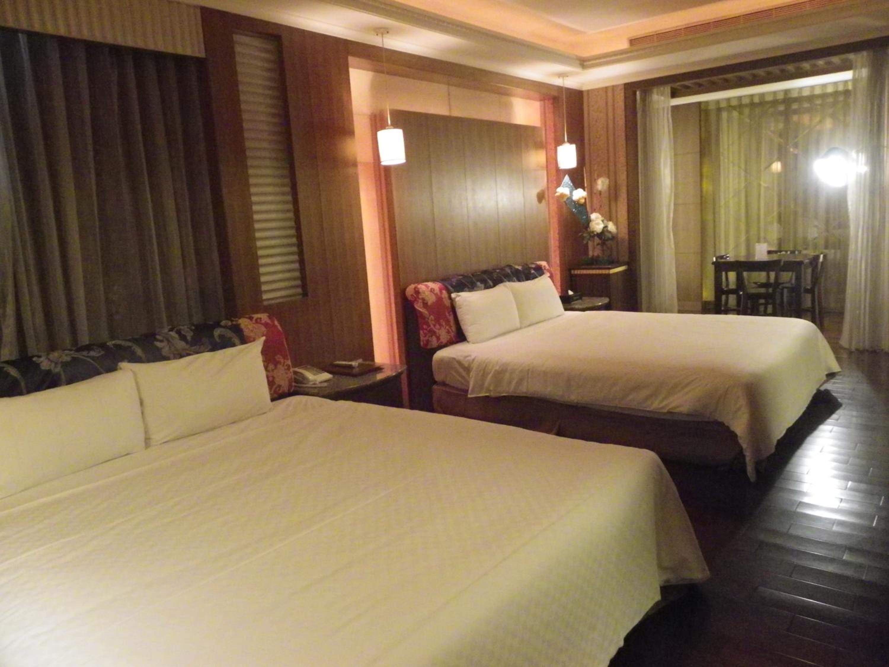 Deluxe Quadruple Room photo 2