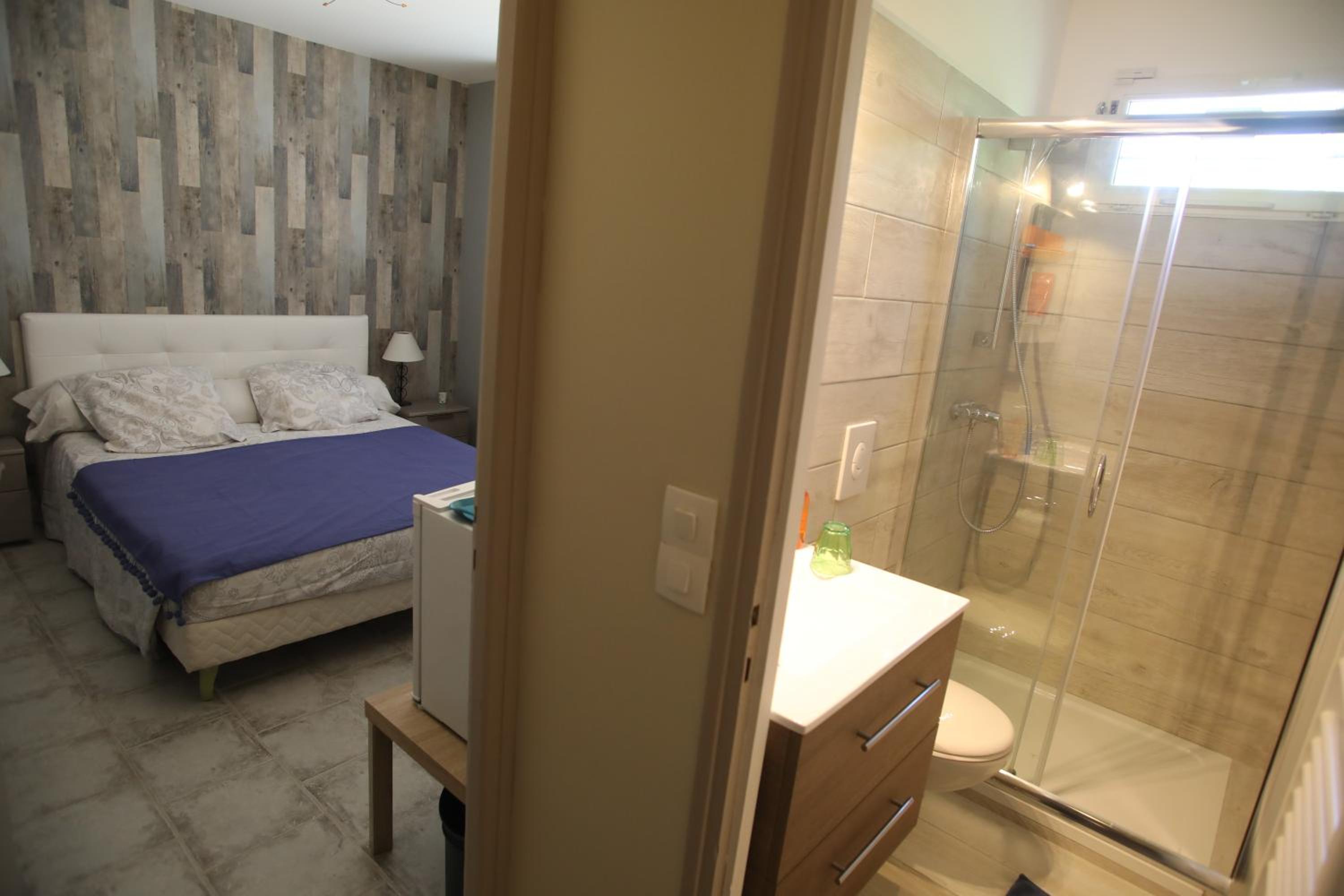 Double Room with Garden View photo 1
