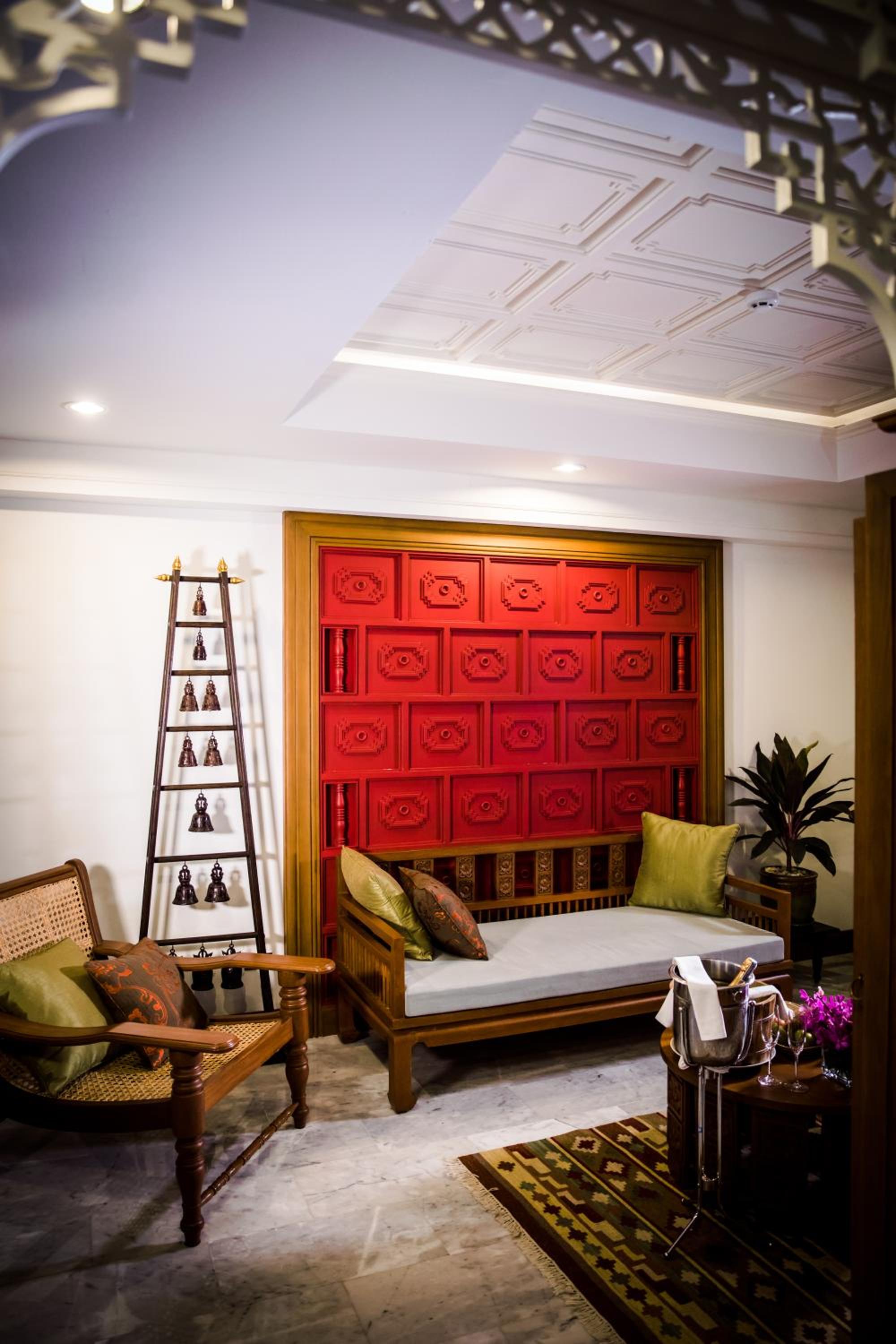 Riverfront Colonial Suite photo 3