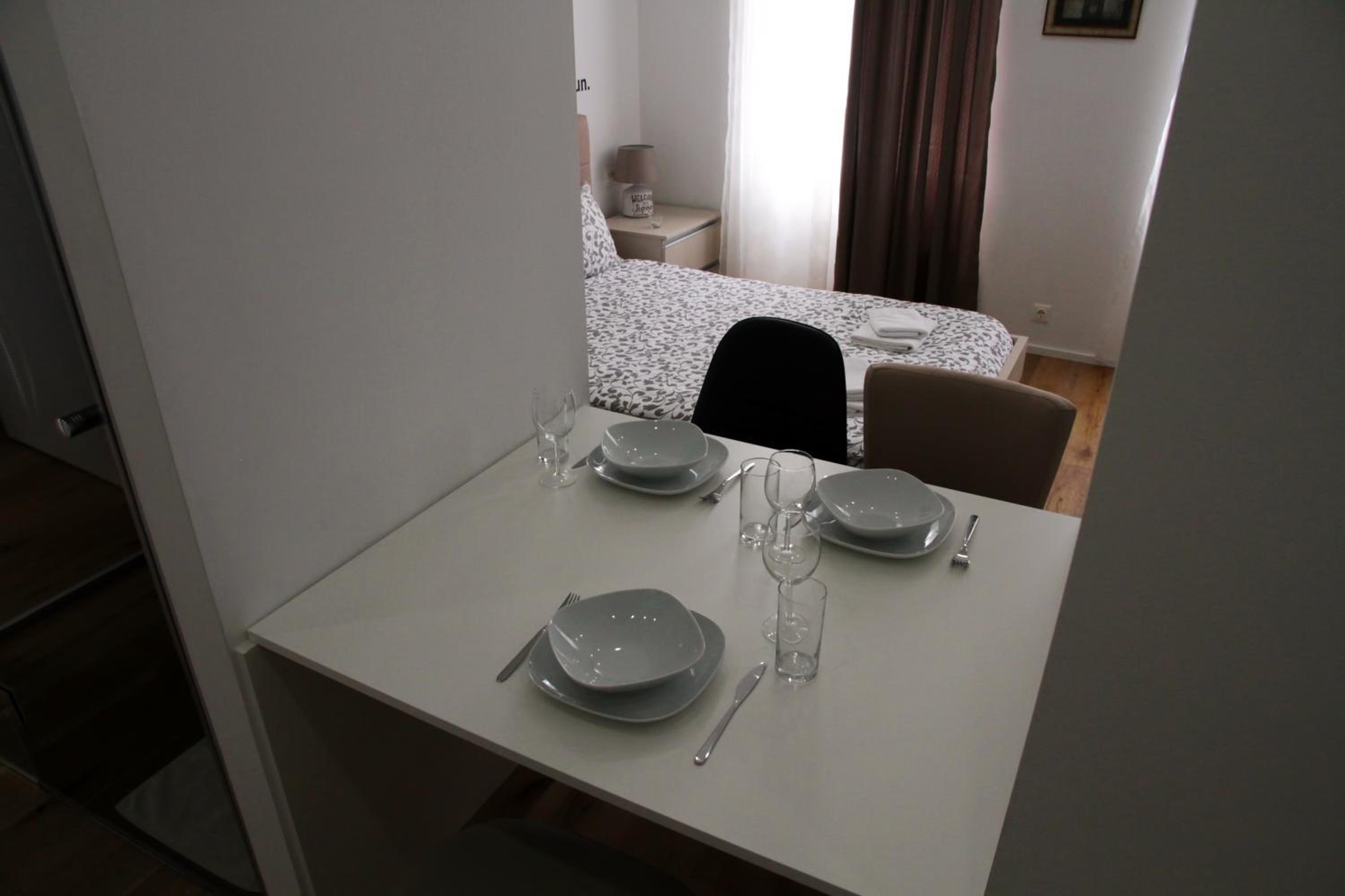 Apartment - Ground Floor