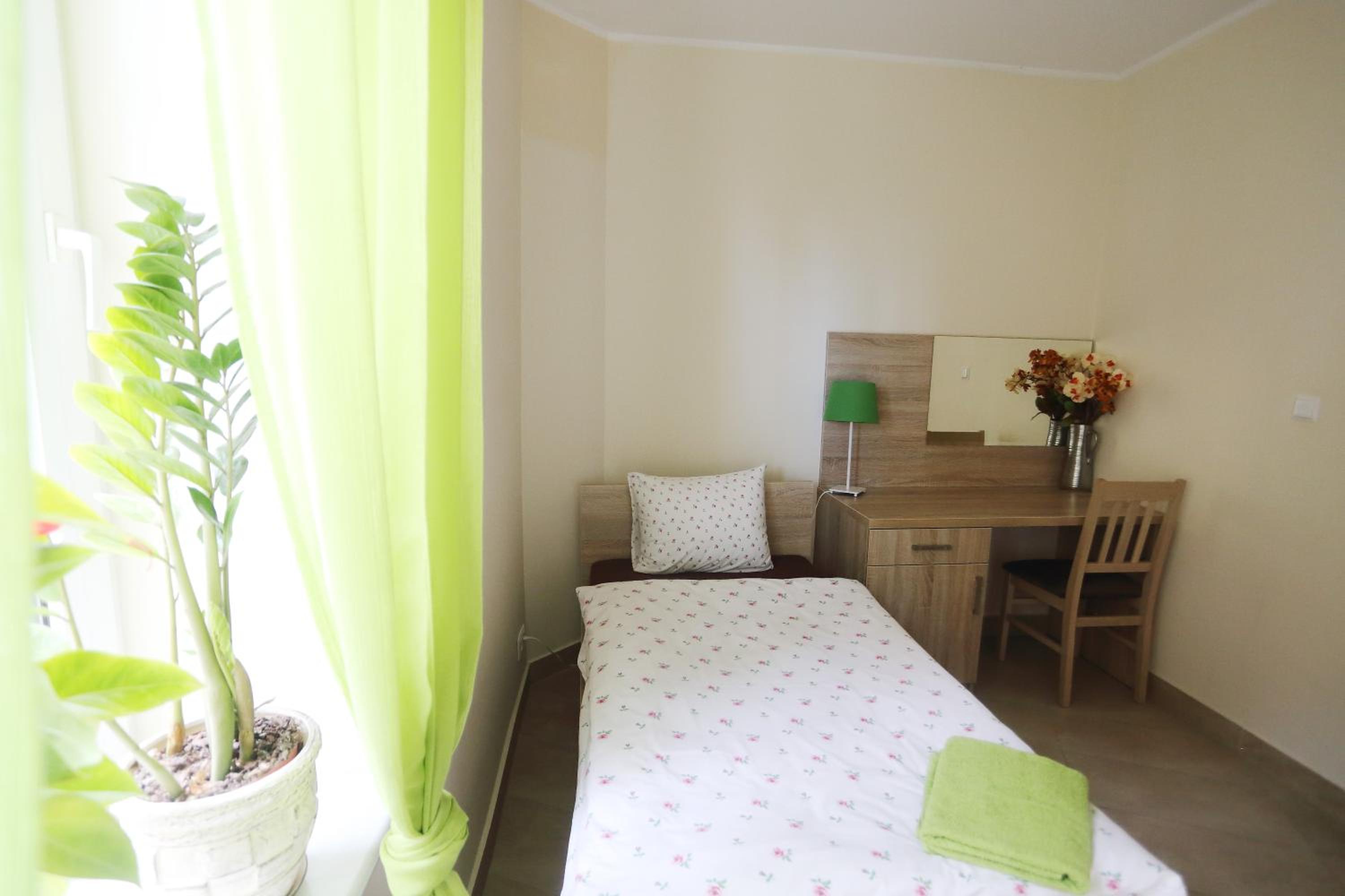 Three-Bedroom Apartment photo 1