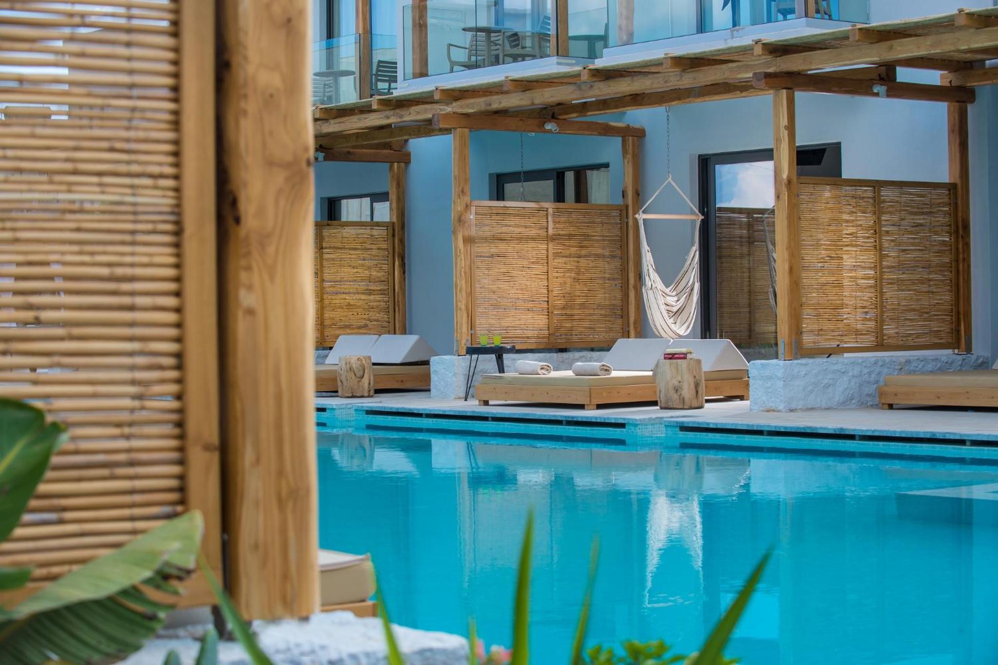 Double Room Plus Swim Up - Photo 5