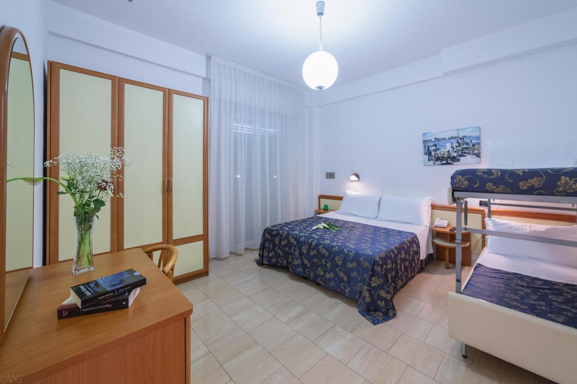 Triple Room with Balcony