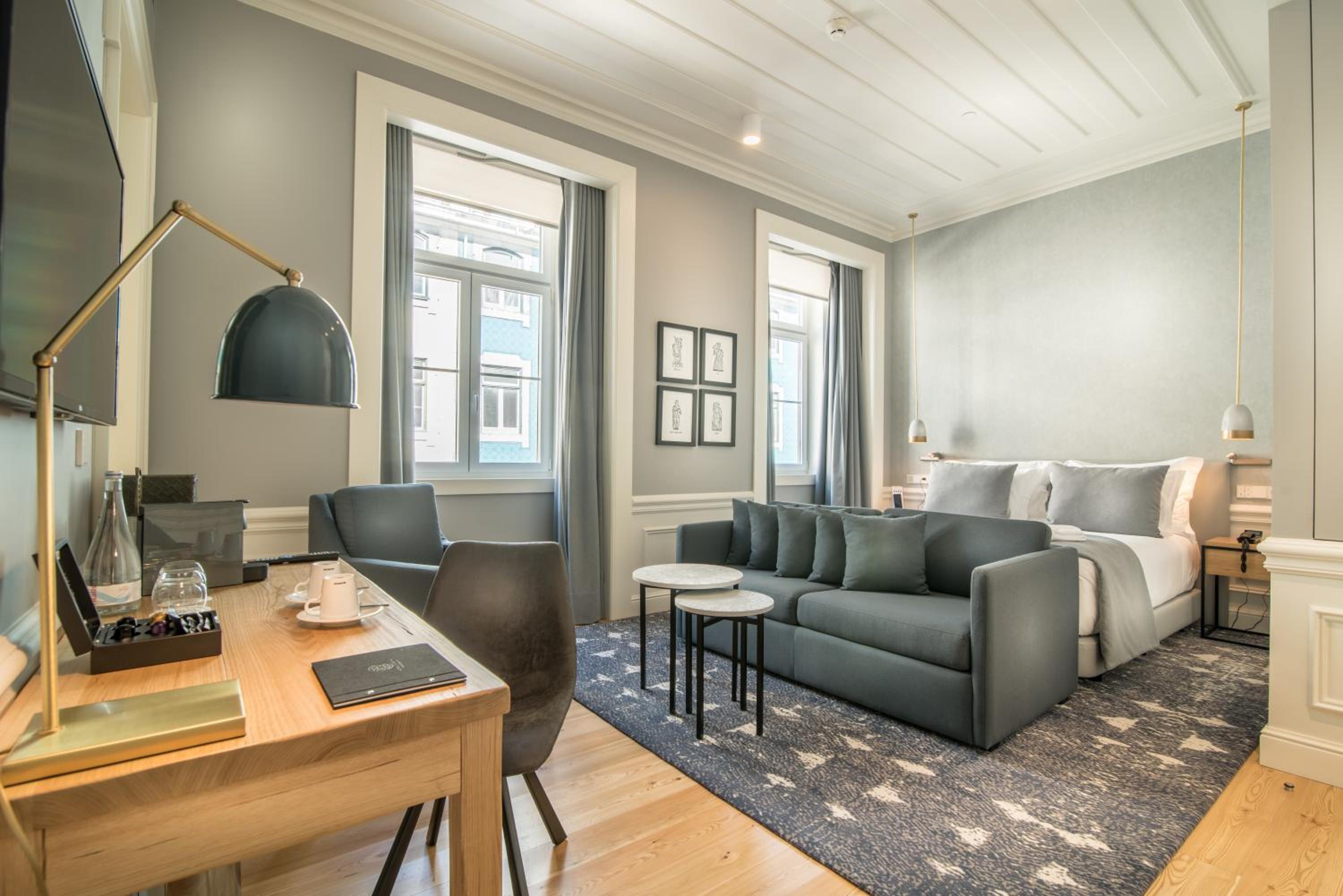 Premium Double or Twin Room with City View