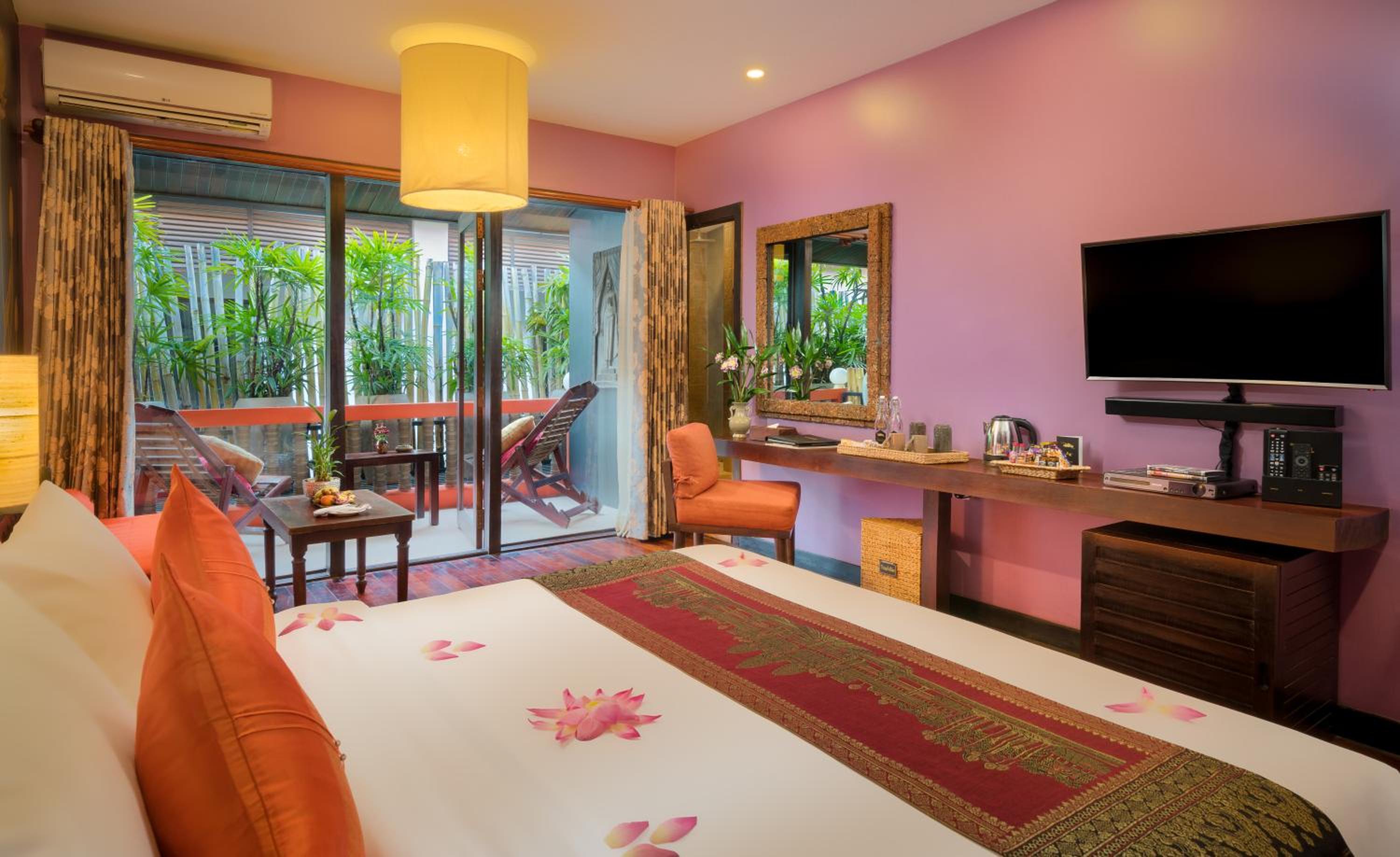 Deluxe Double Room - Free USD15 Credit Spa photo 3
