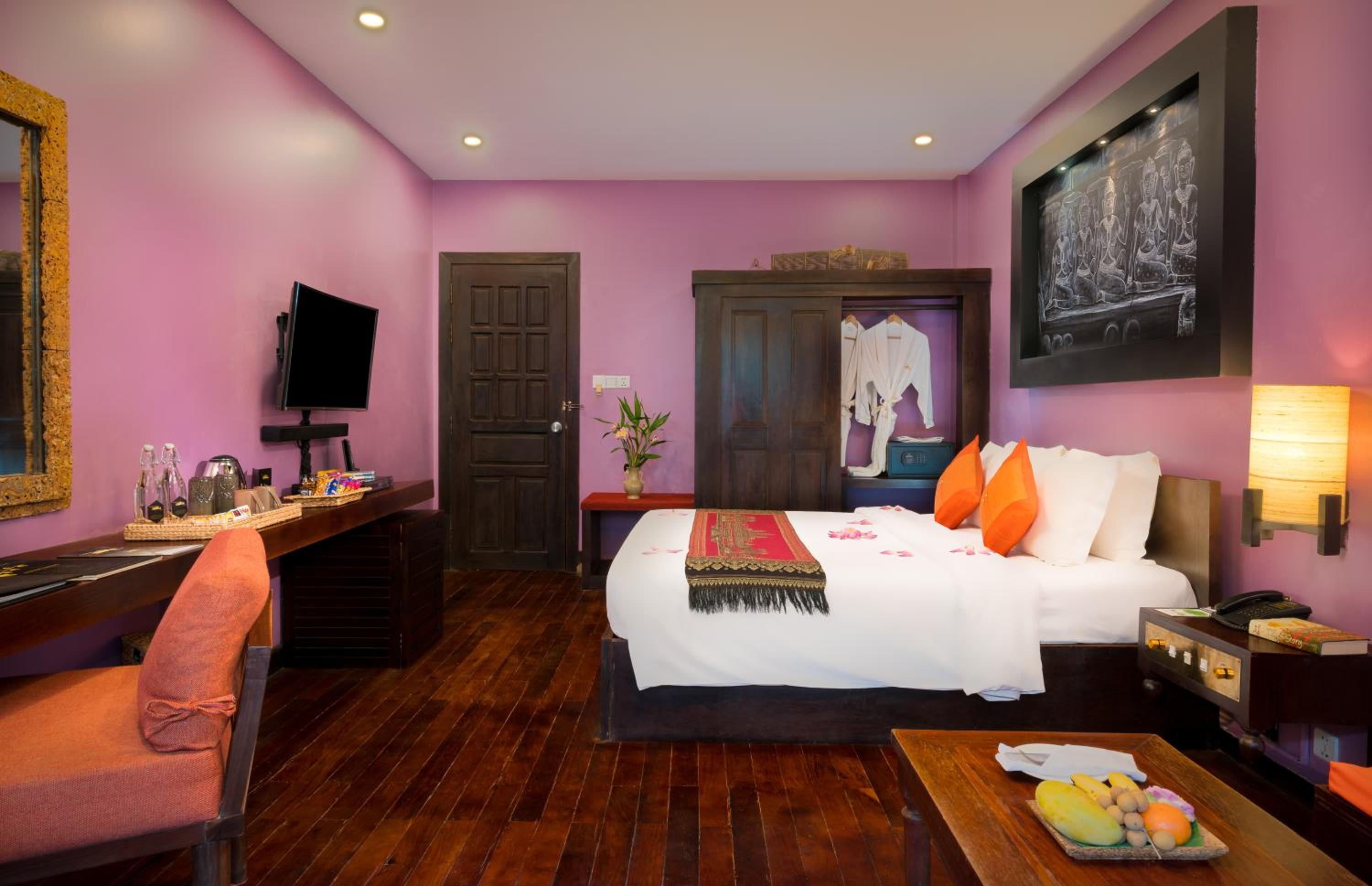 Deluxe Double Room - Free USD15 Credit Spa
