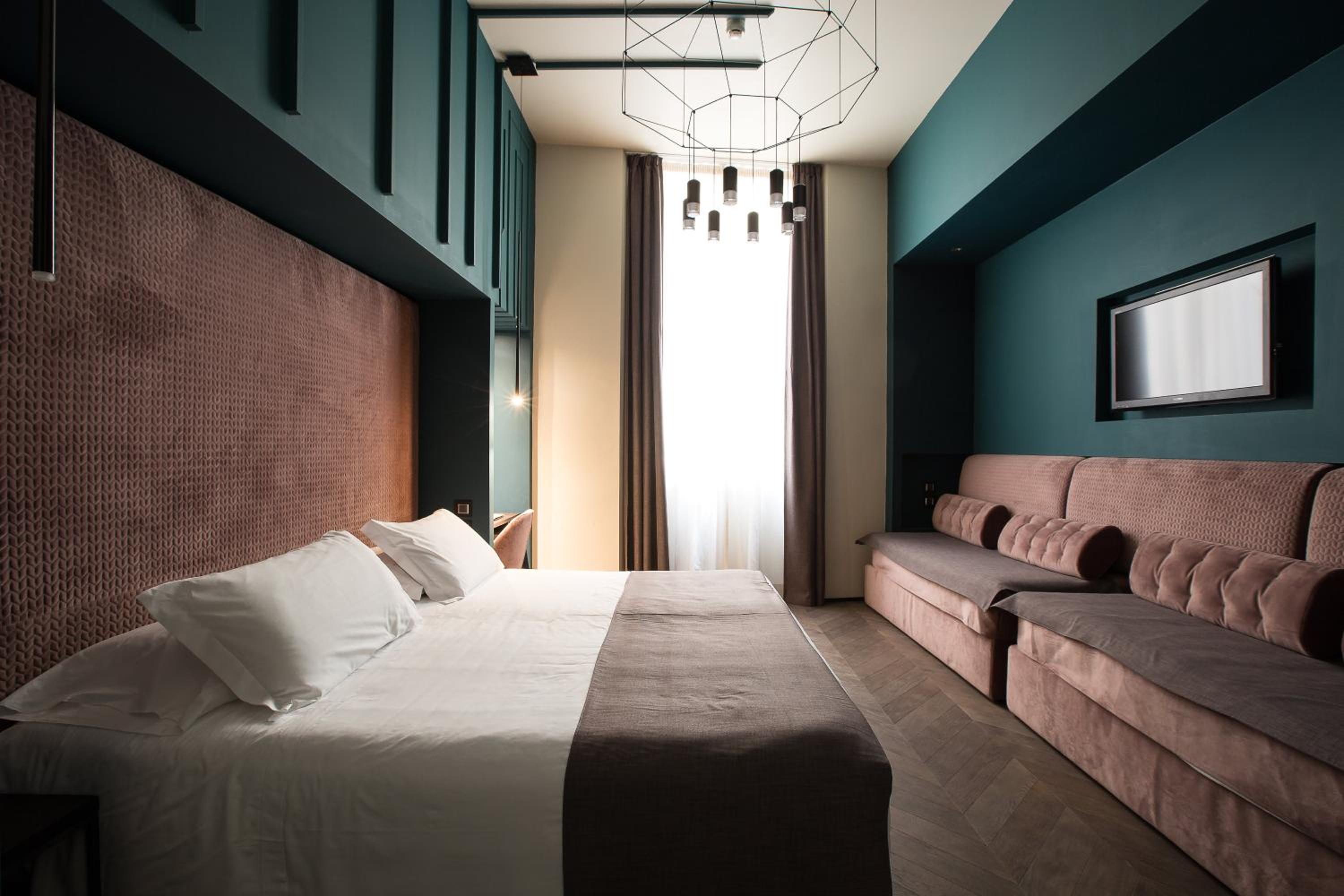 Premium Quadruple Room photo 1