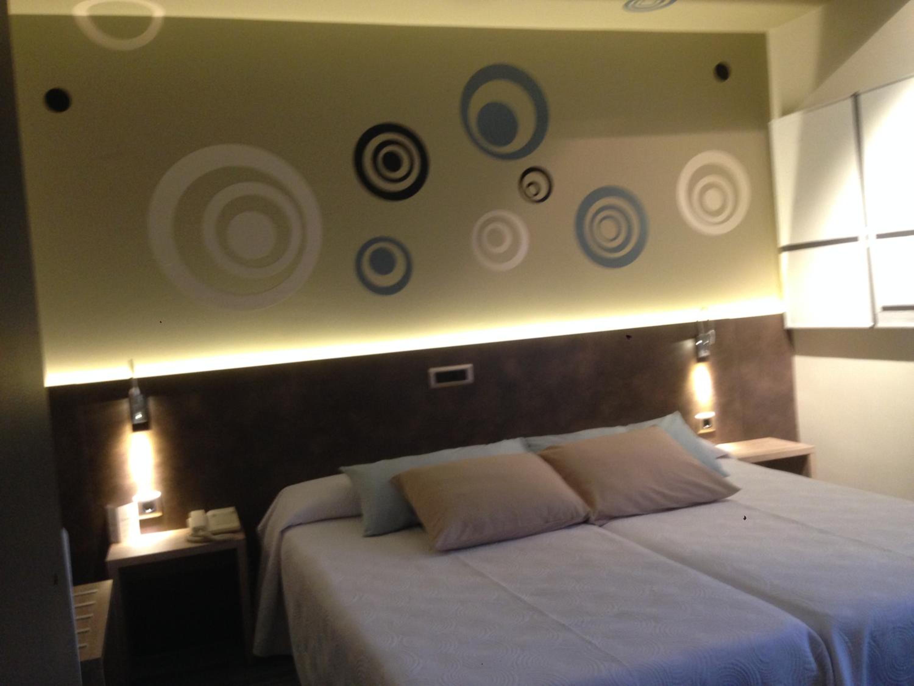 Habitación Doble o con Dos Camas