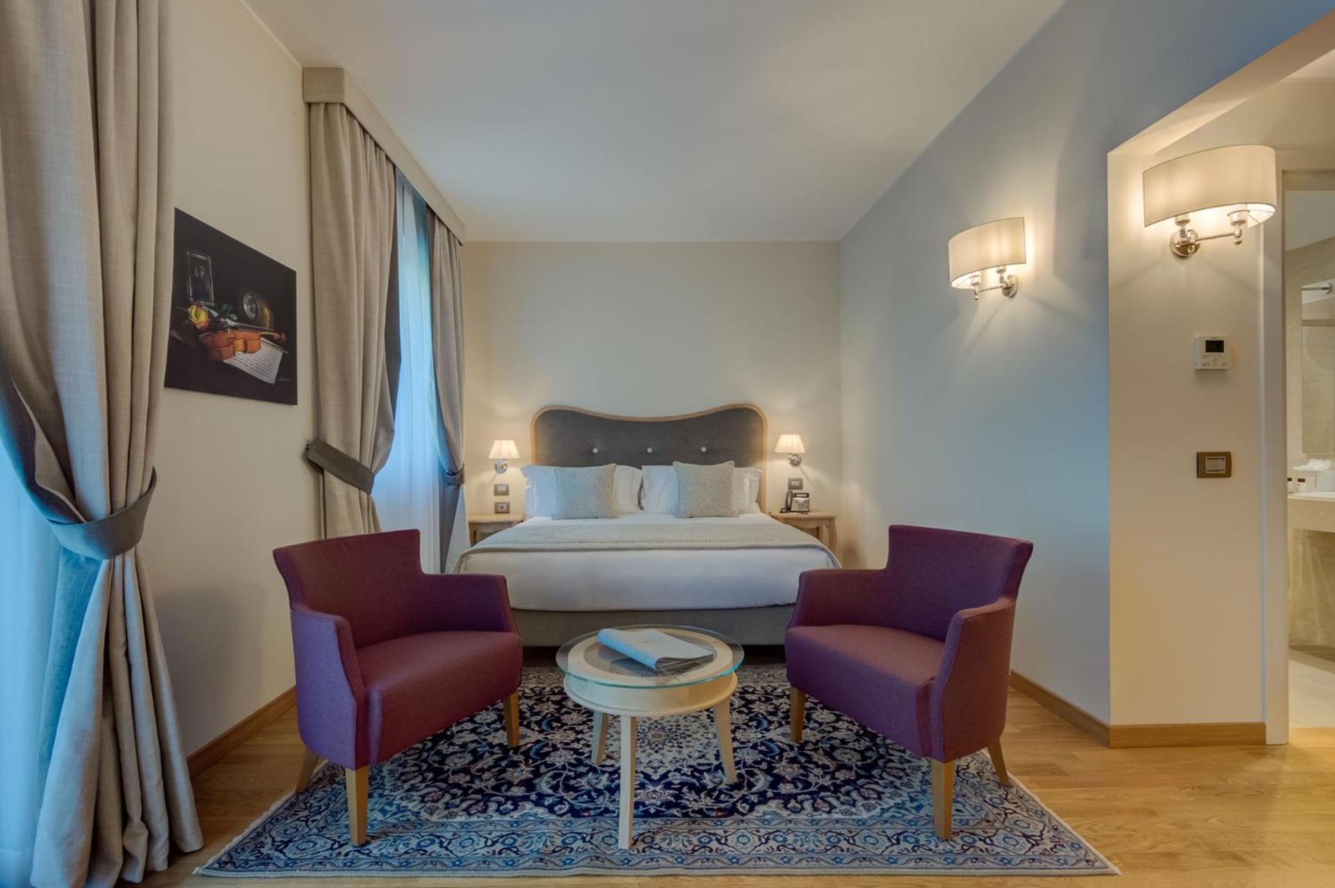 Double Room with Terrace photo 2
