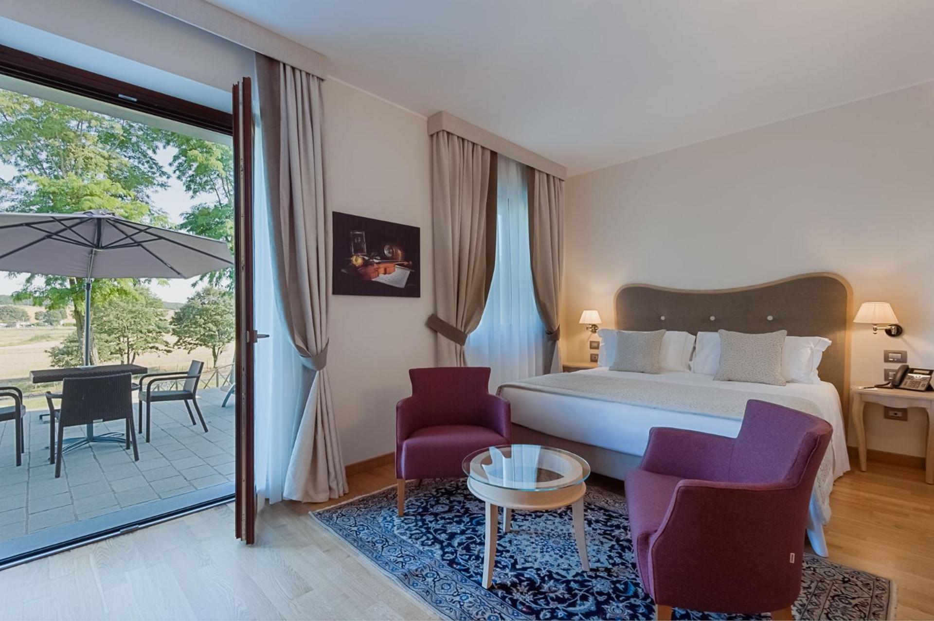 Double Room with Terrace photo 1