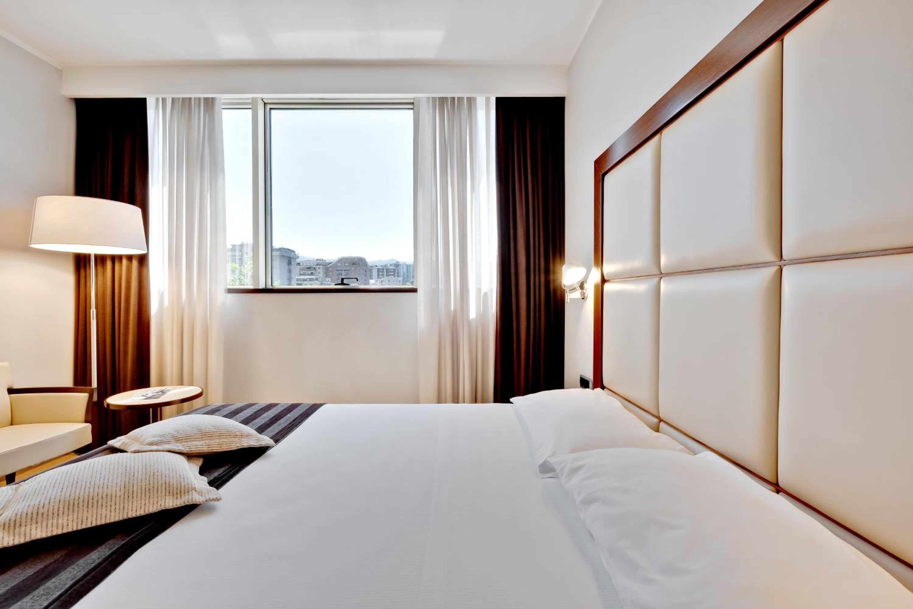 Business Double Room with Gym Access photo 3