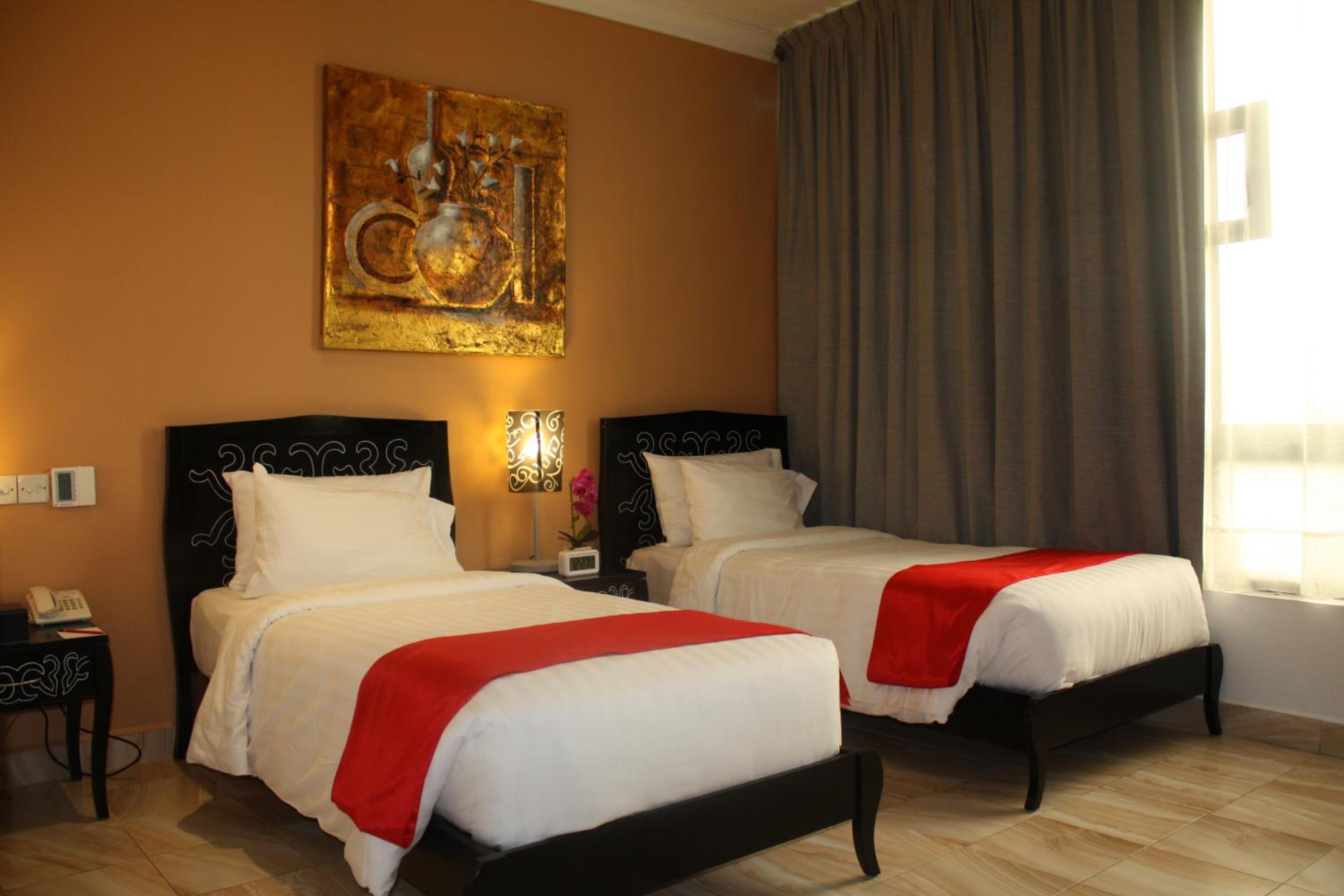 Twin Room photo 2
