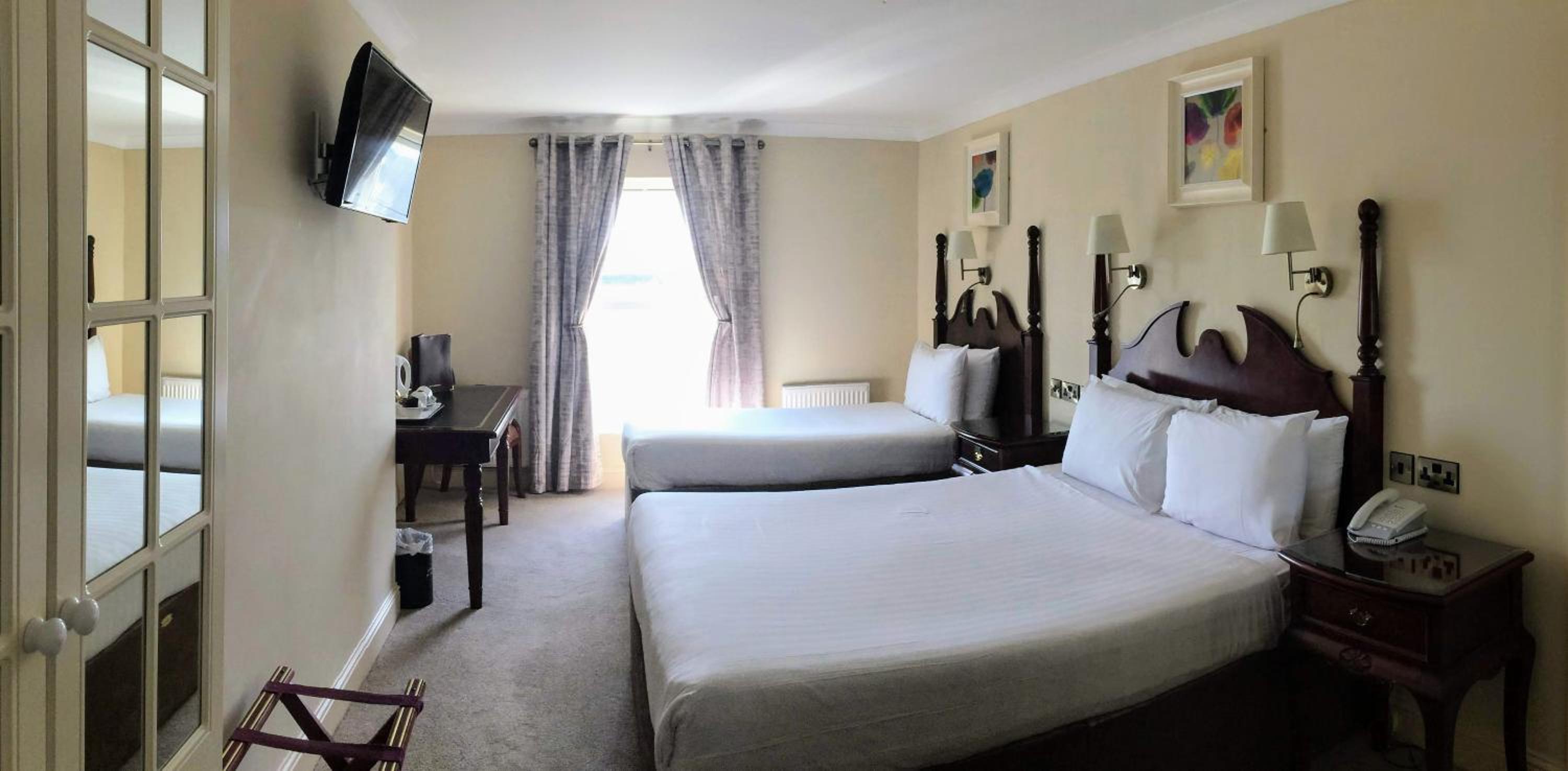 Twin Room photo 2