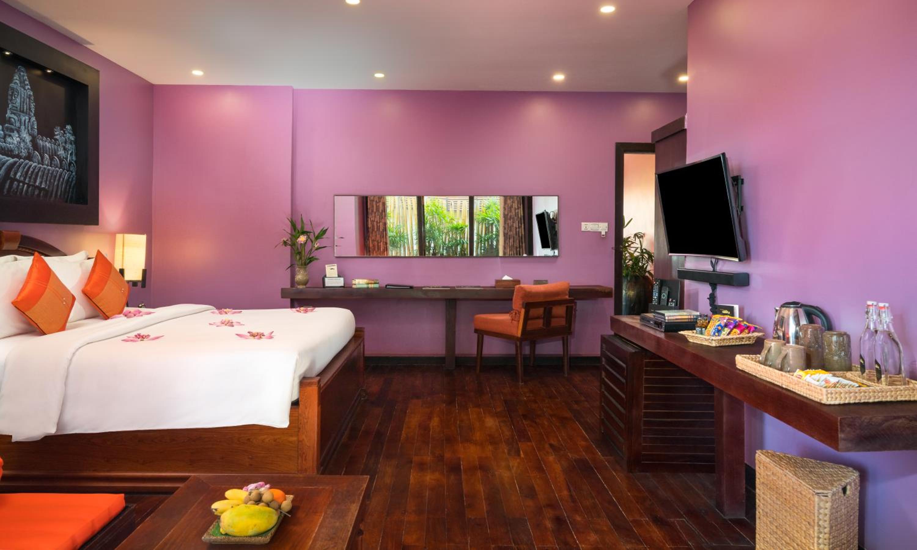 Deluxe Suite - Free Usd15 Credit Spa photo 3
