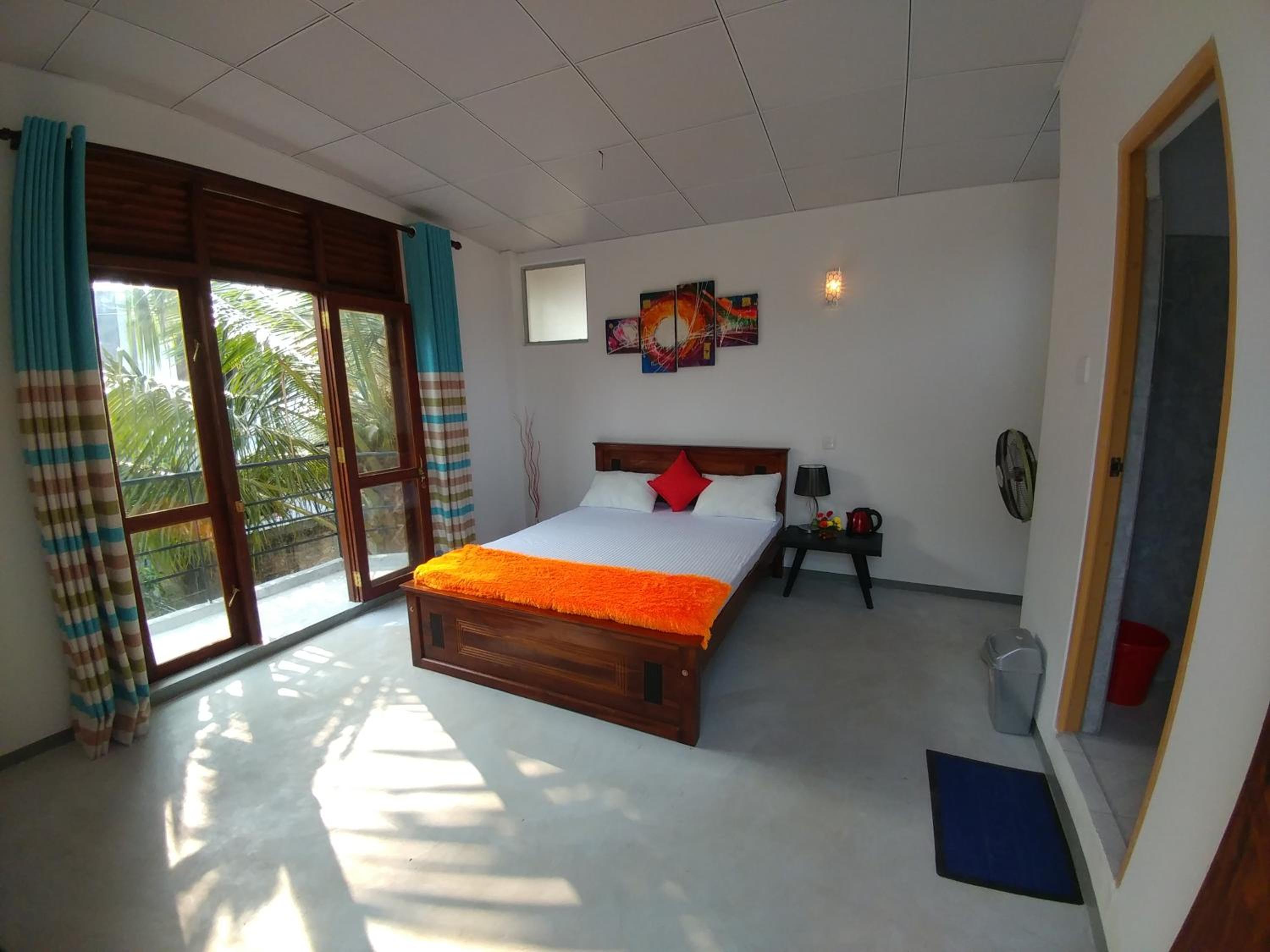Superior Twin Room with Garden View photo 1