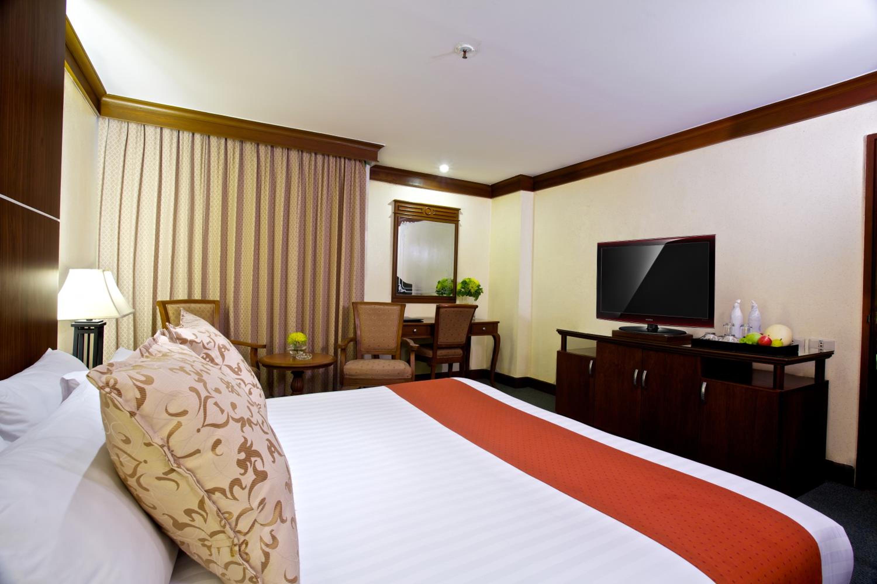 Corner Suite Room photo 3
