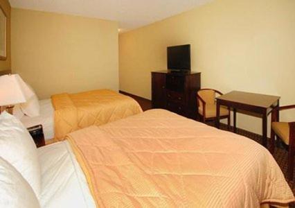 Queen Room with Two Queen Beds - Non-Smoking - Photo 3
