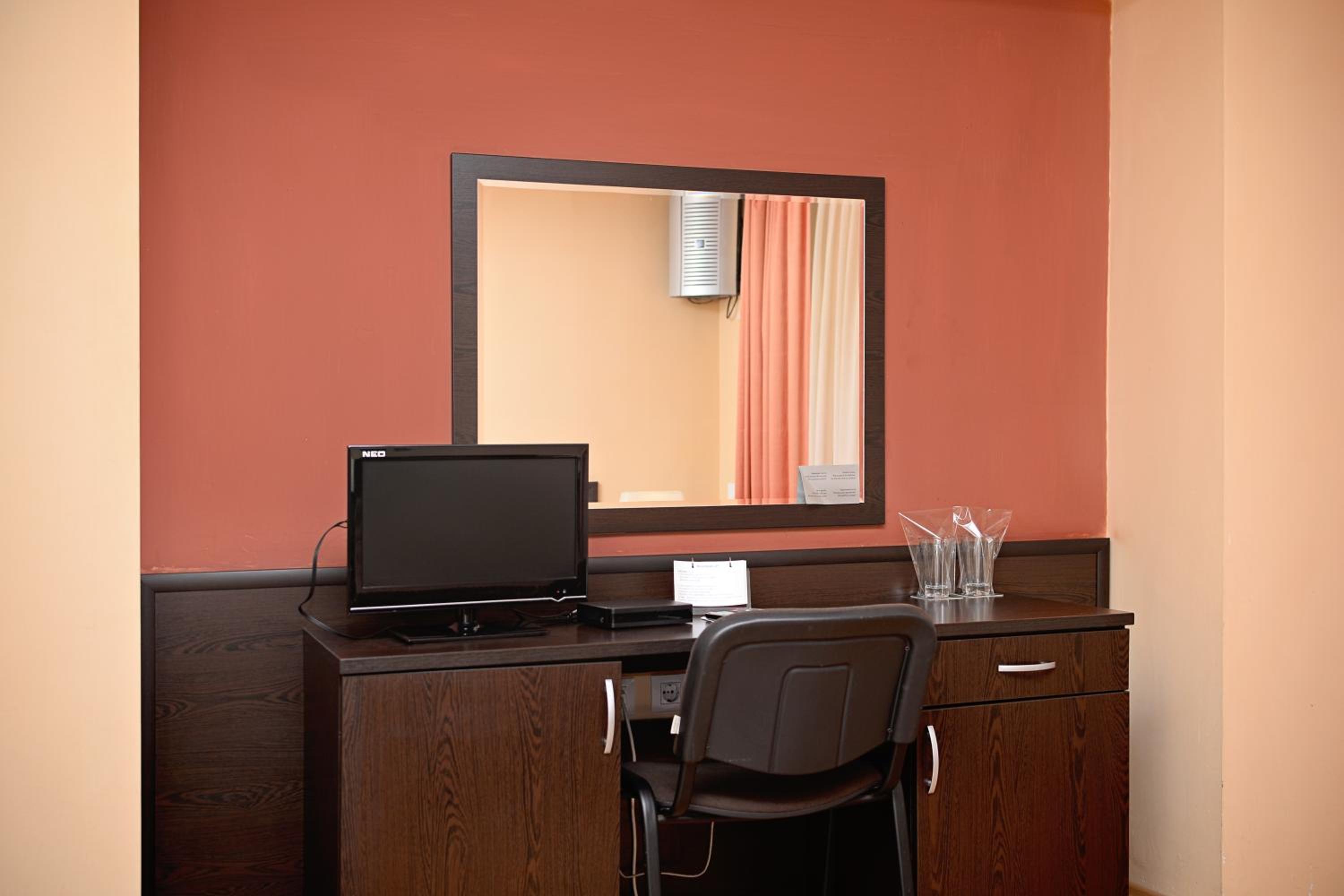 Double Room with Terrace photo 1