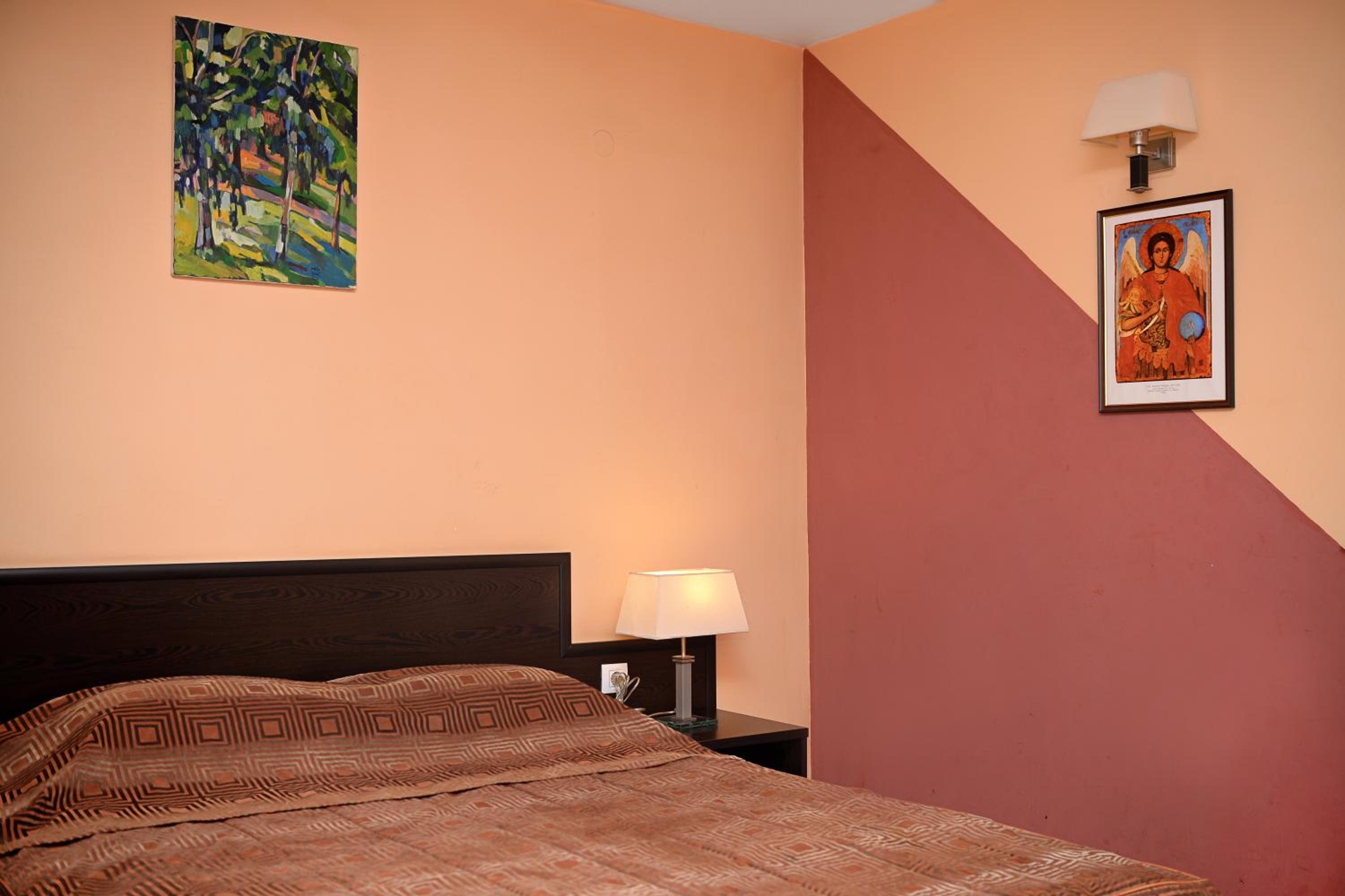 Double Room with Terrace photo 3