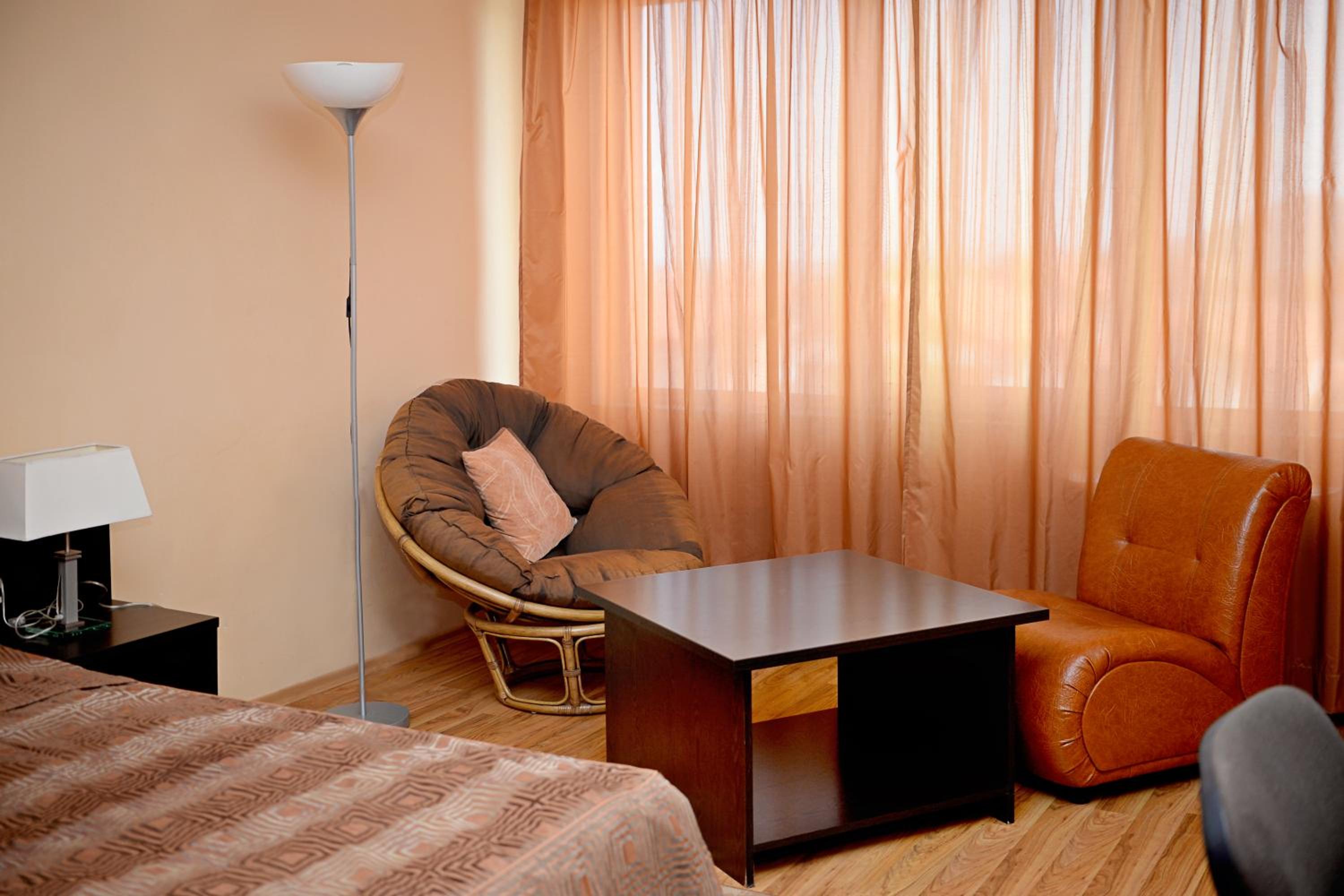 Studio with Terrace photo 2