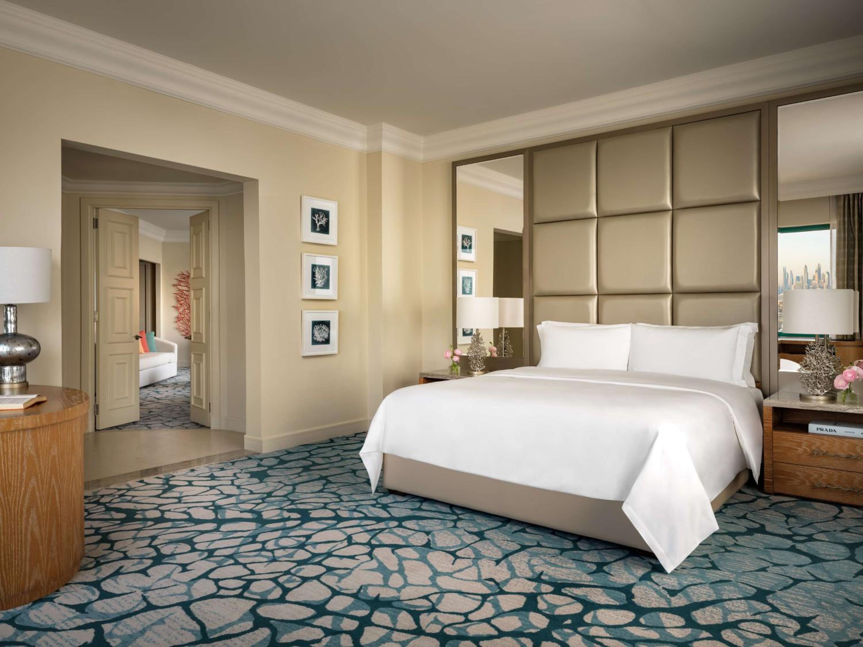 2 Bedroom Skyline Suite