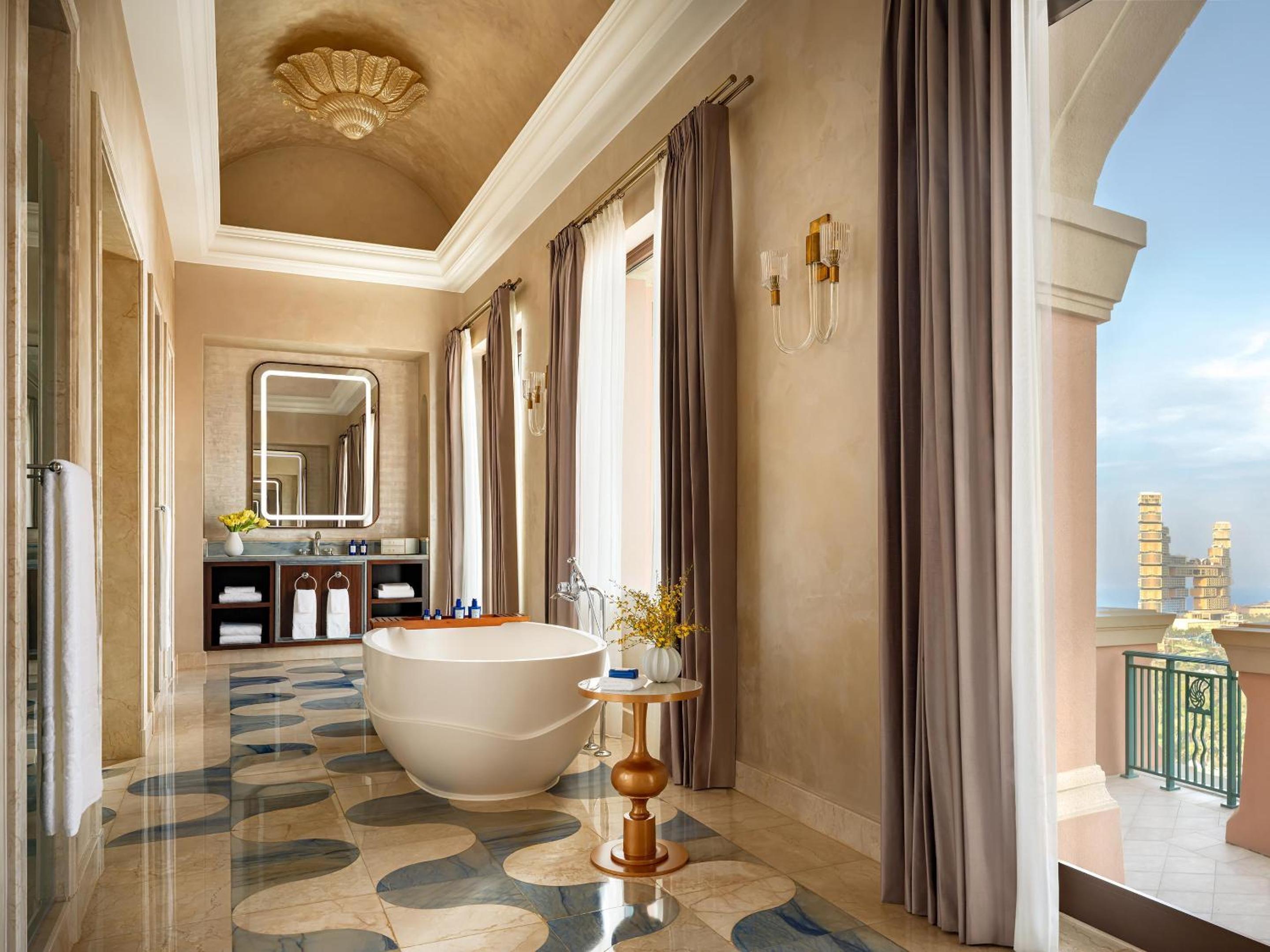 Grand Atlantis Suite