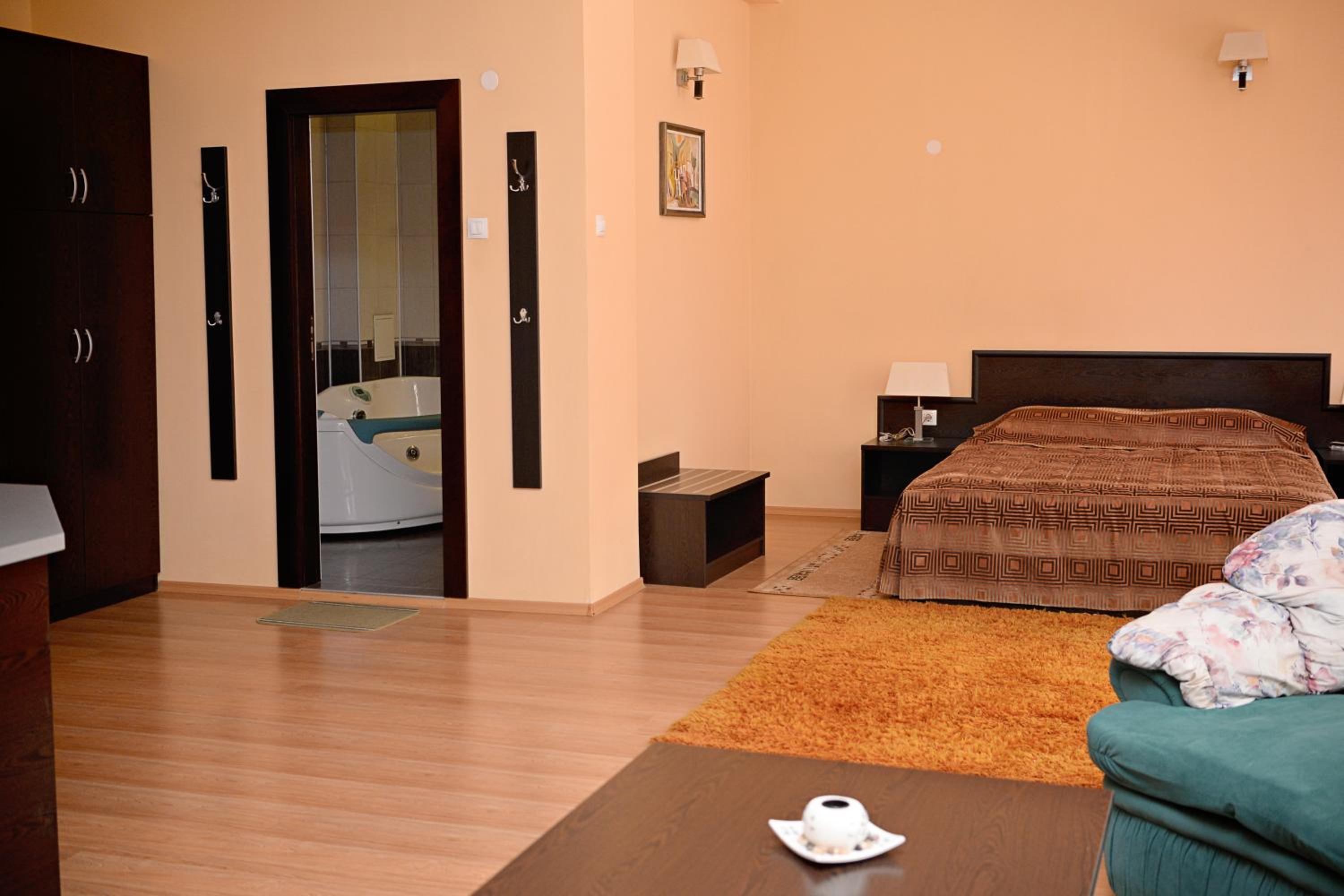 Apartment with Terrace