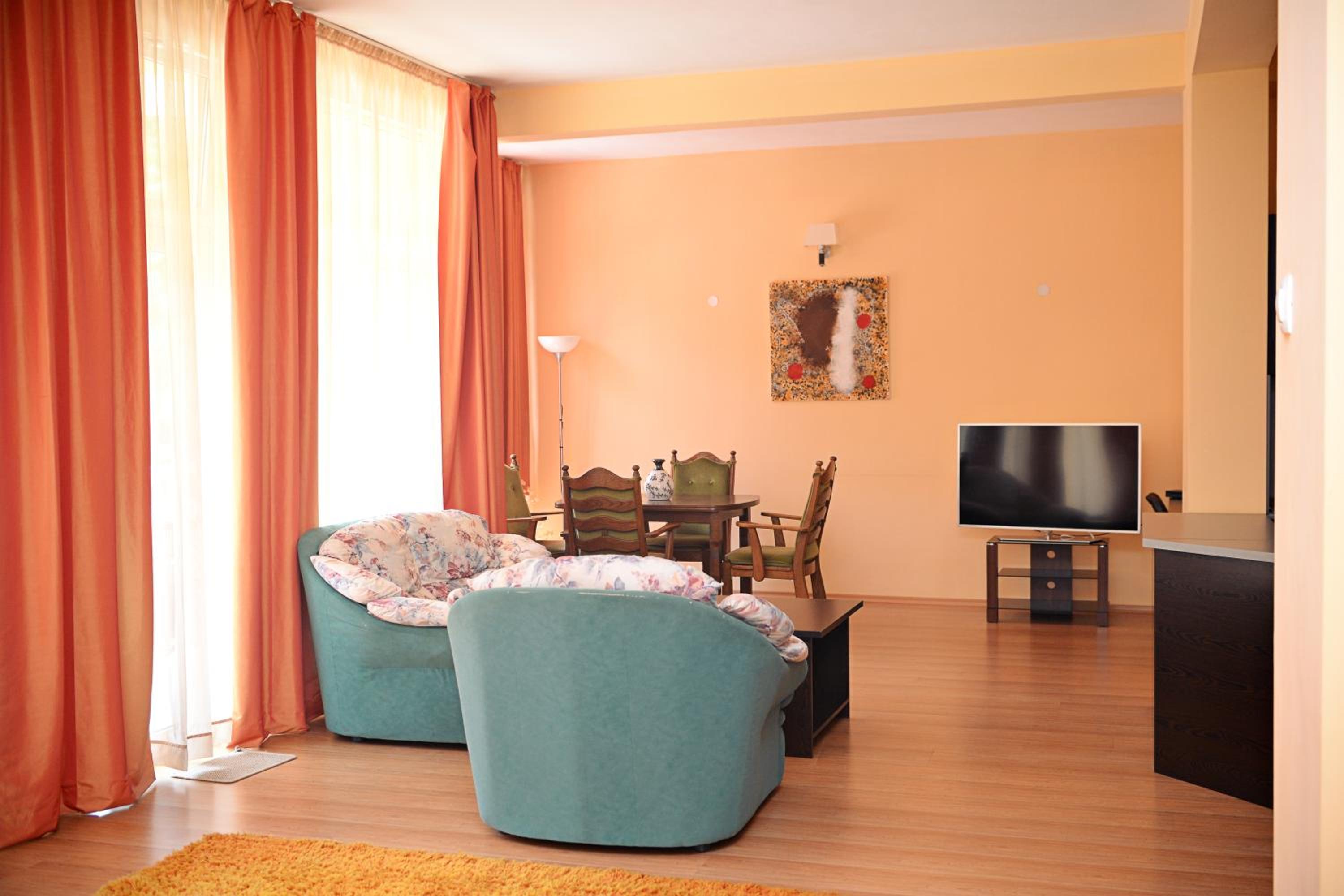 Apartment with Terrace photo 2