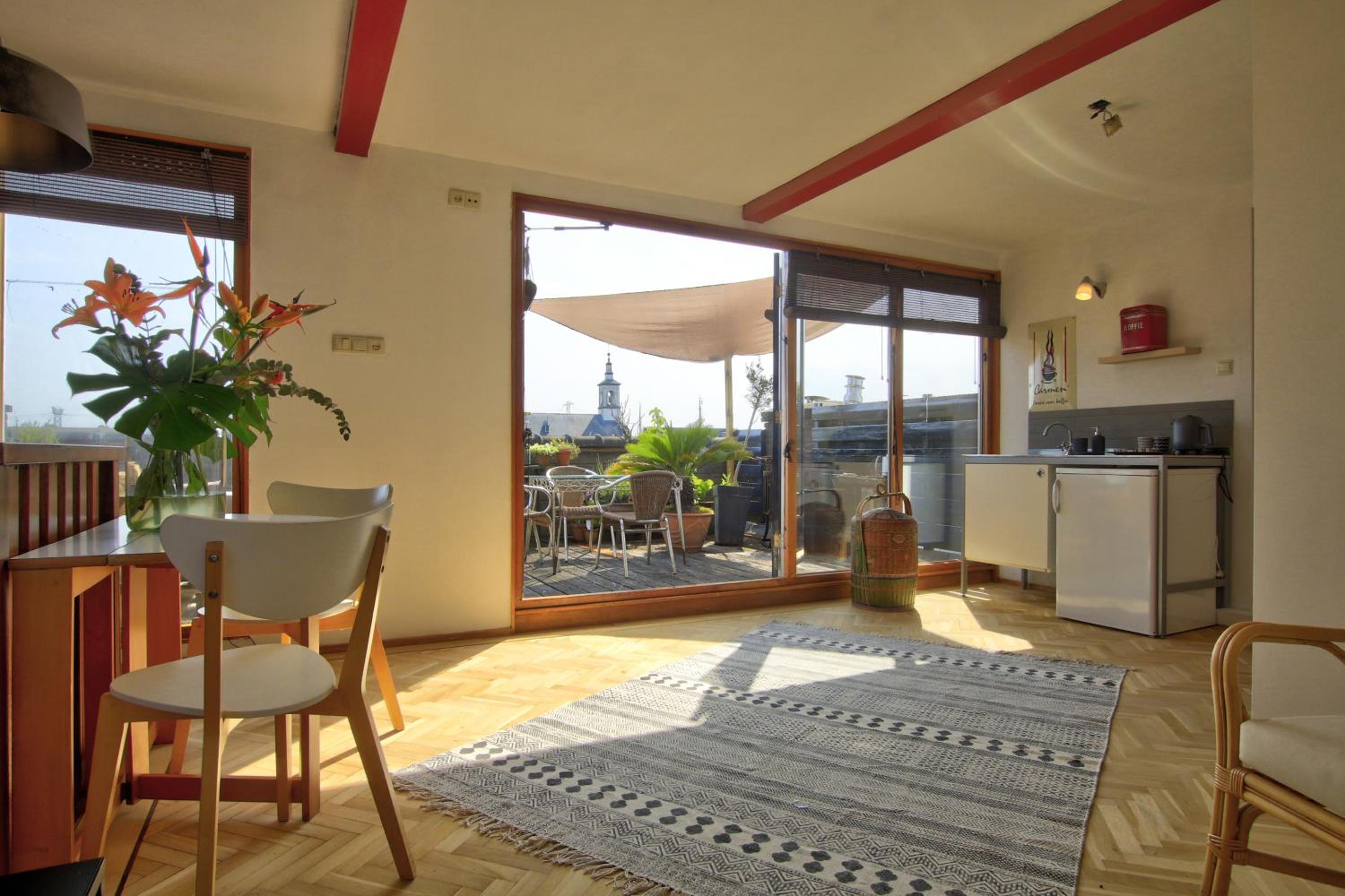 Deluxe Double or Twin Room with Balcony photo 1