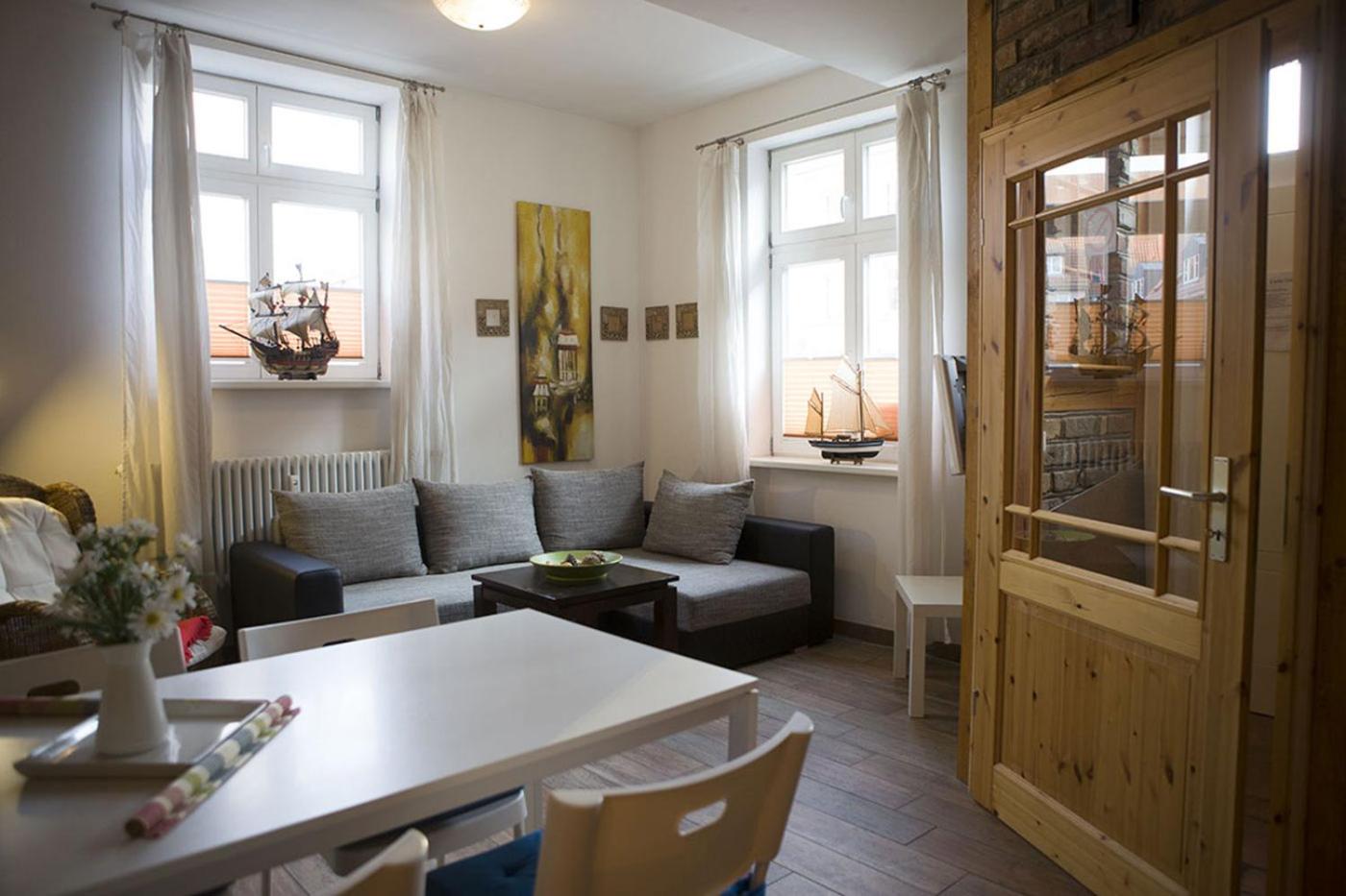 Apartment Südwind, Wasserstraße 57