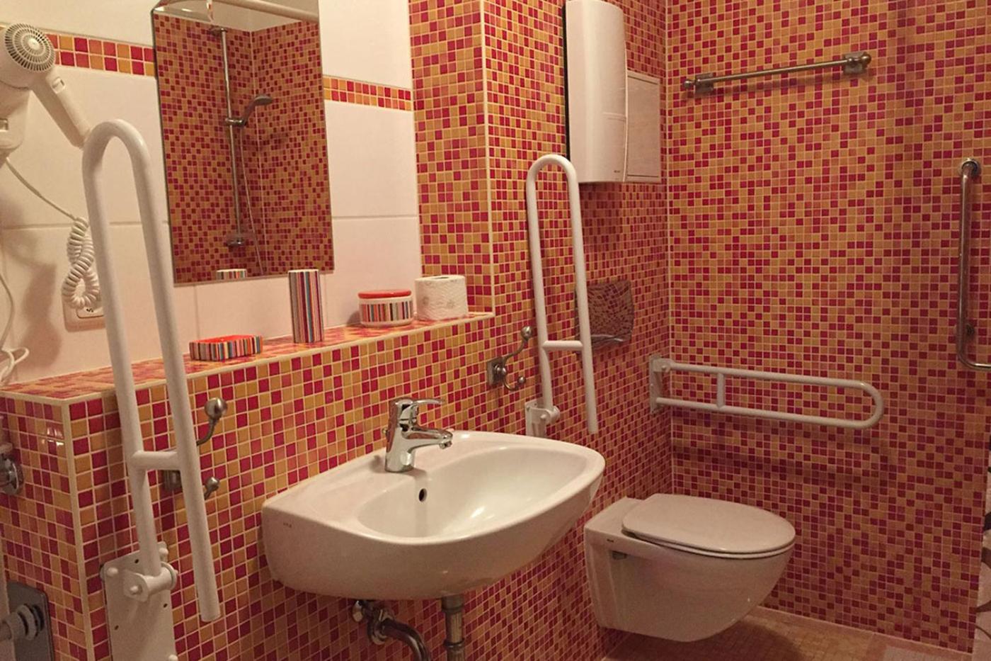 Apartment Südwind, Wasserstraße 57